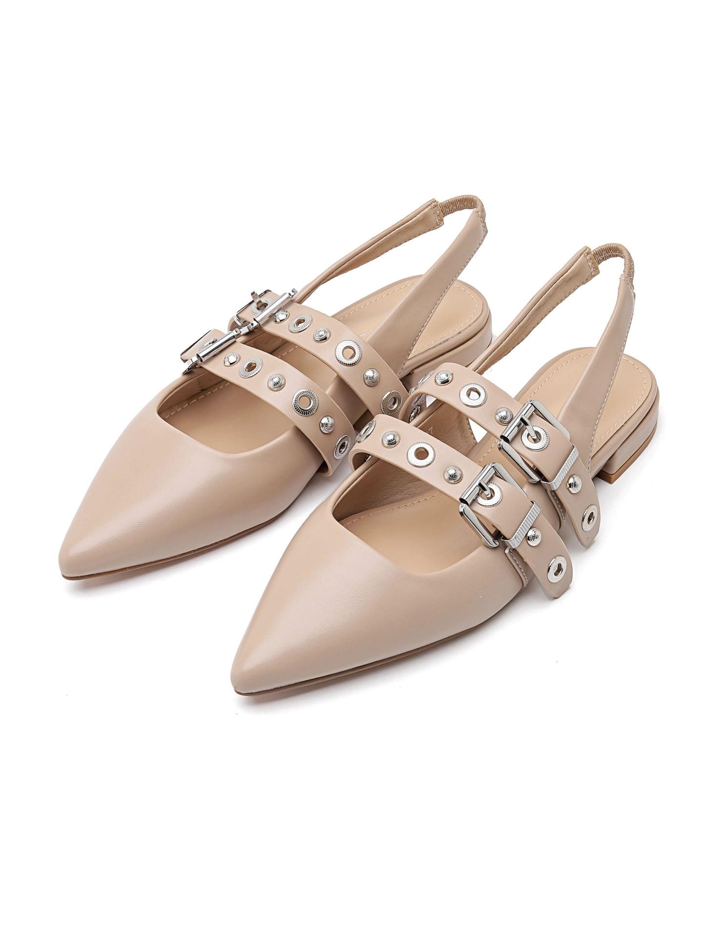 Flats - 3056 Khaki