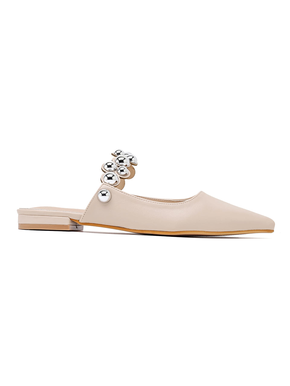 Flats - 3057 Beige