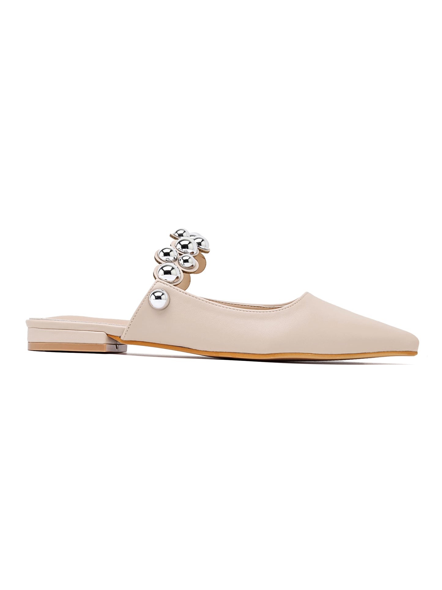 Flats - 3057 Beige
