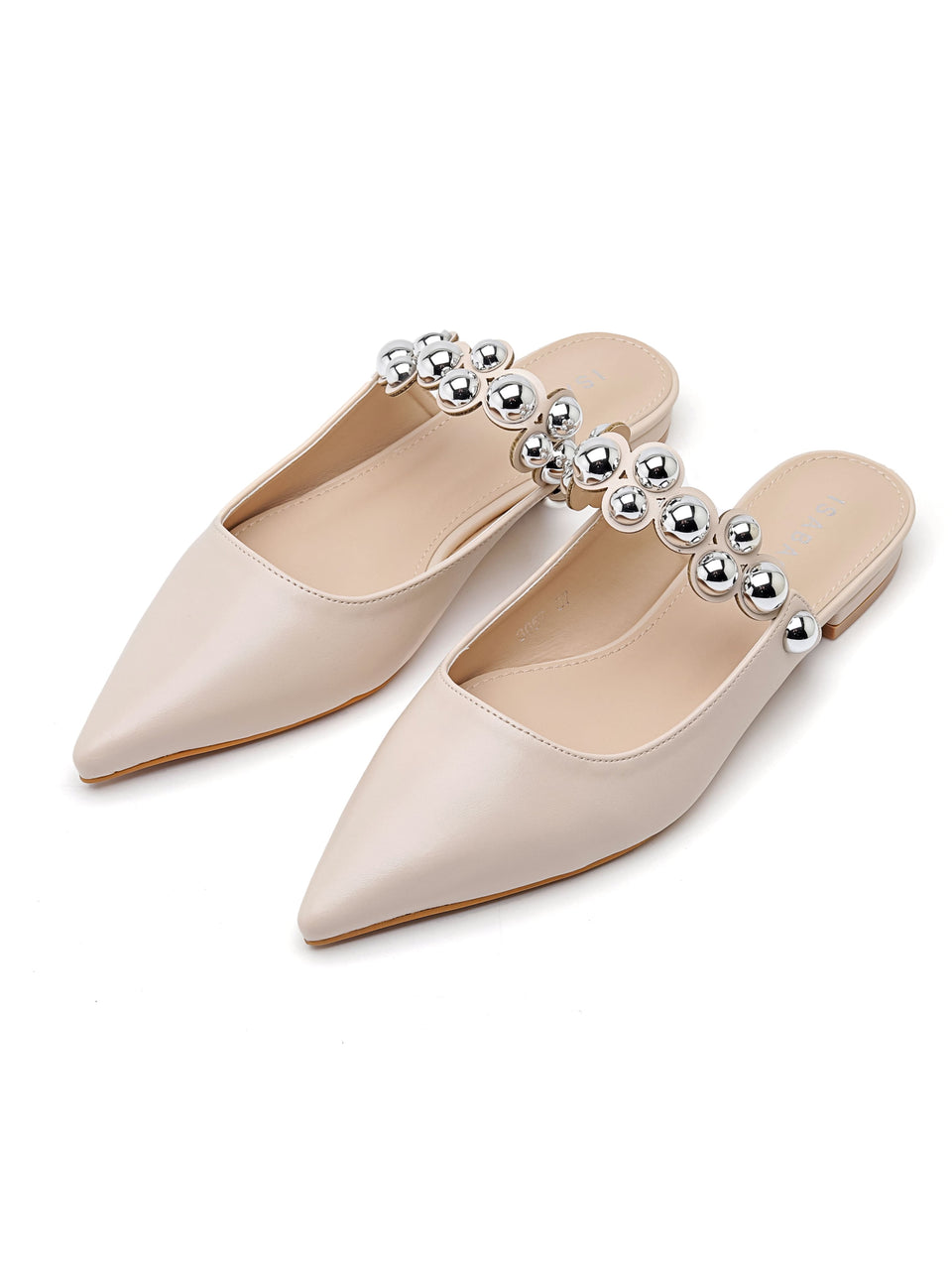 Flats - 3057 Beige