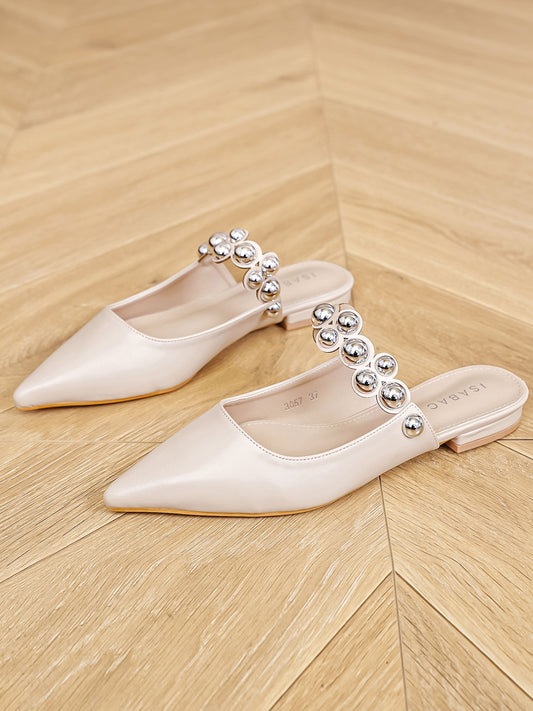 Flats - 3057 Beige