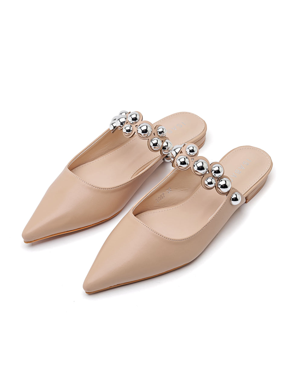 Flats - 3057 Khaki