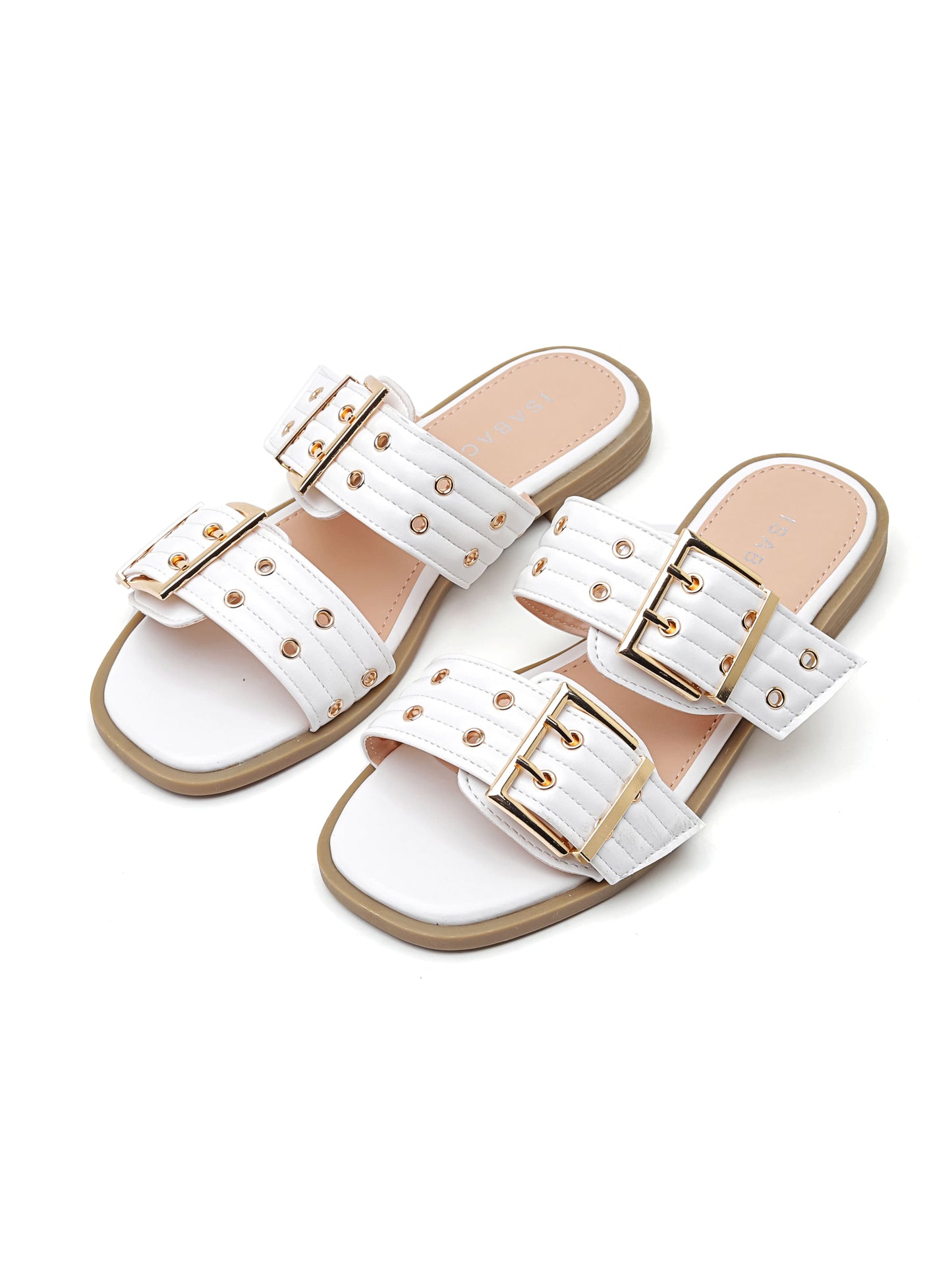 Ciabatte - 3058 Bianco