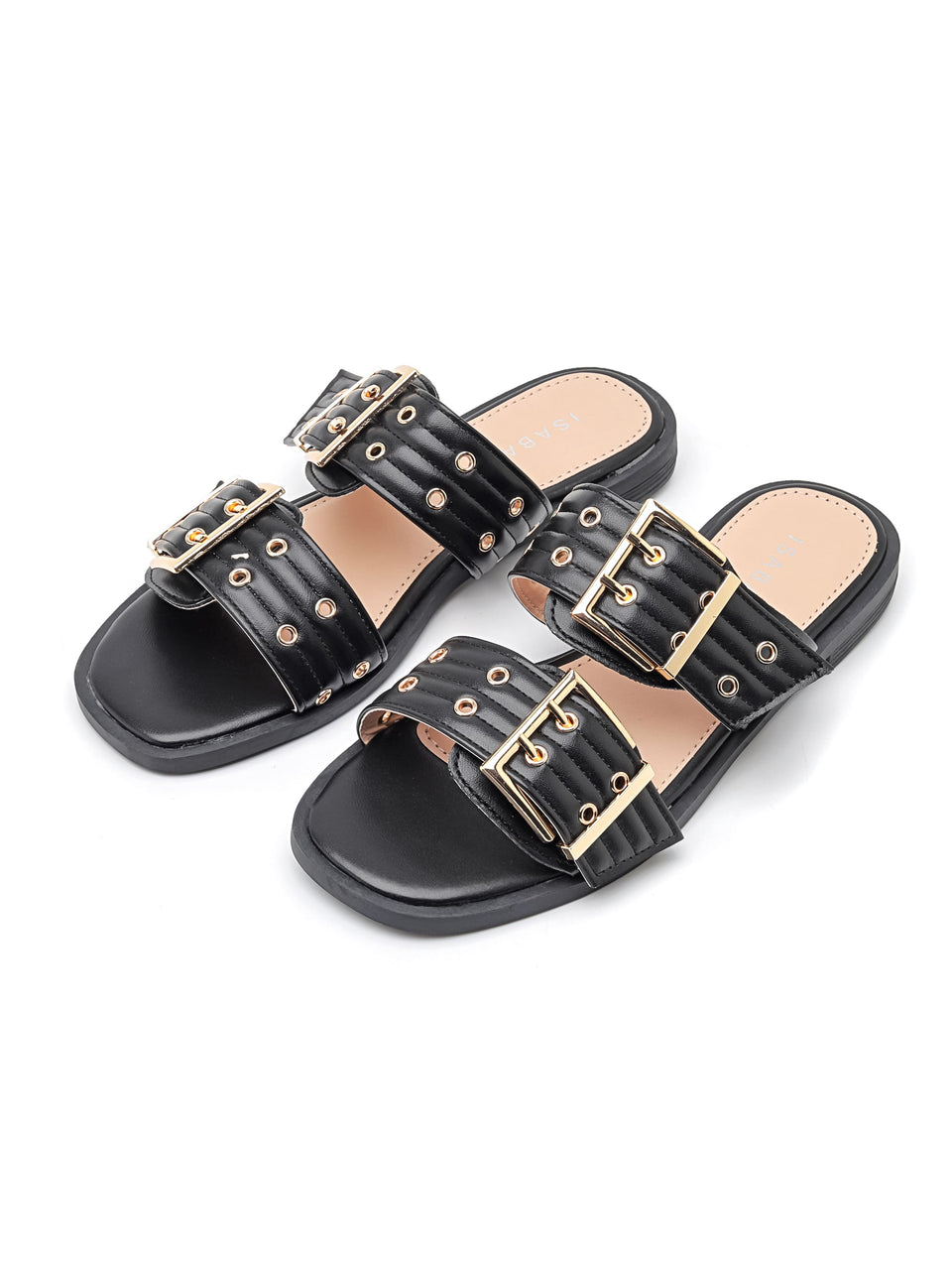 Ciabatte - 3058 Nero