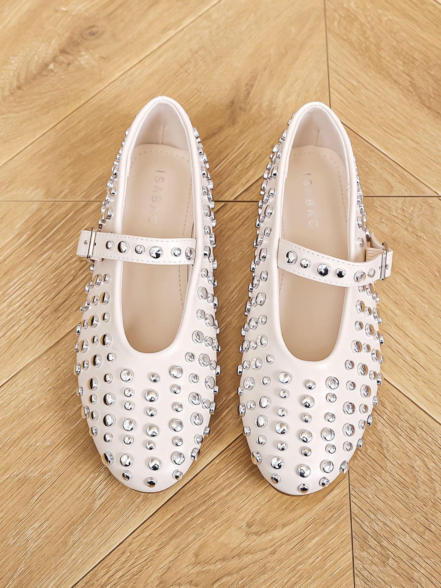 Ballerina - 3061 Beige