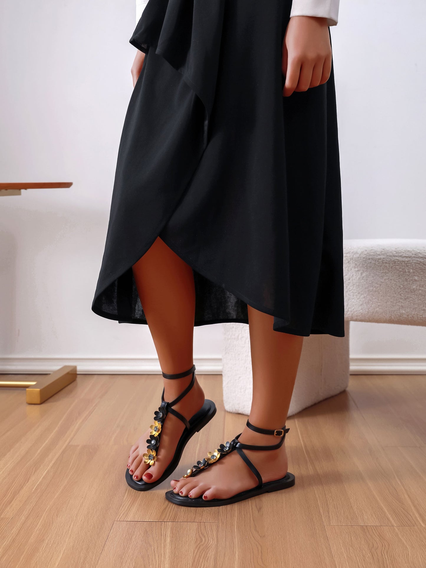 Ciabatte - 3062 Nero