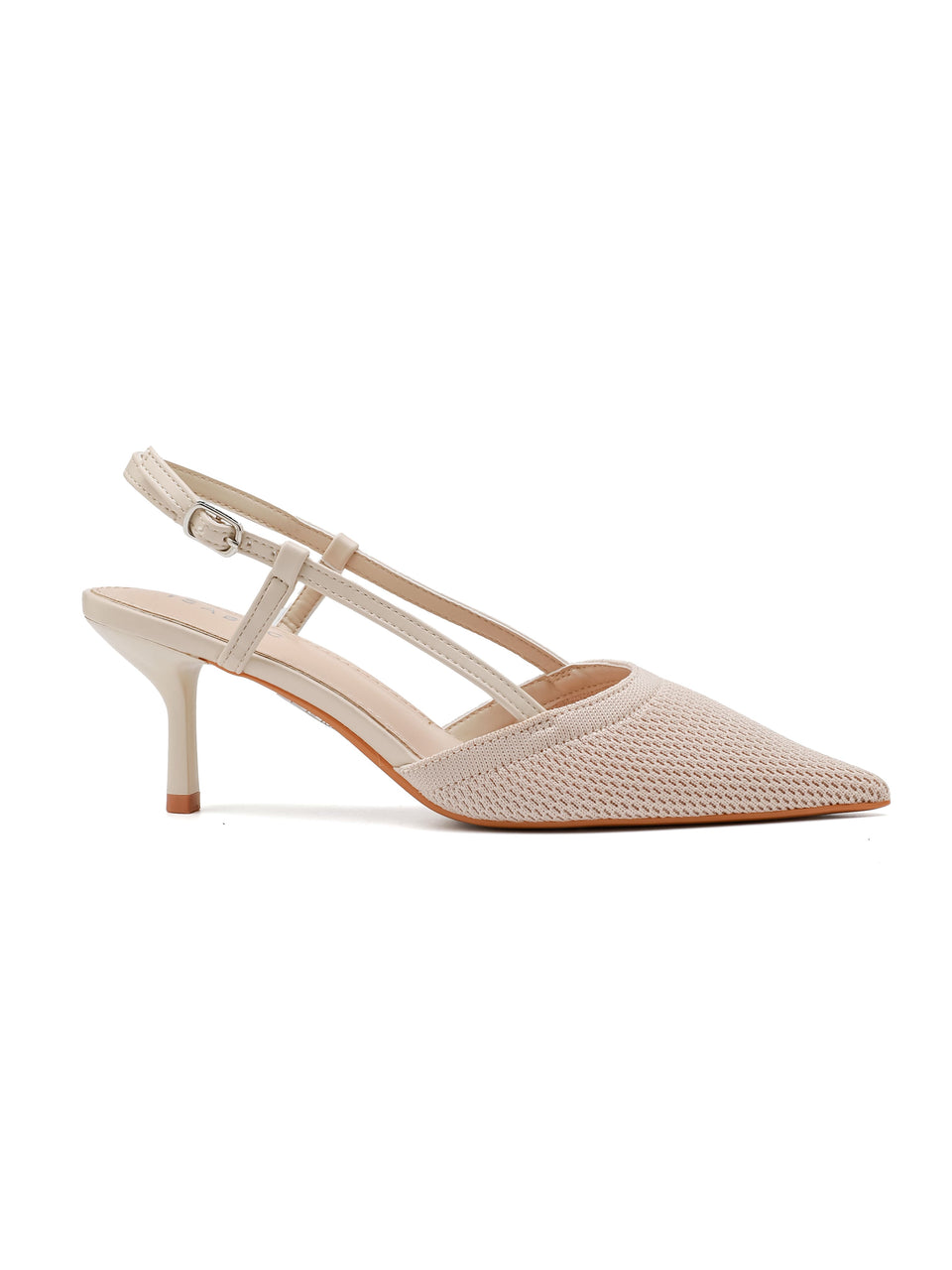 Scarpe con Tacco - 3067 Beige