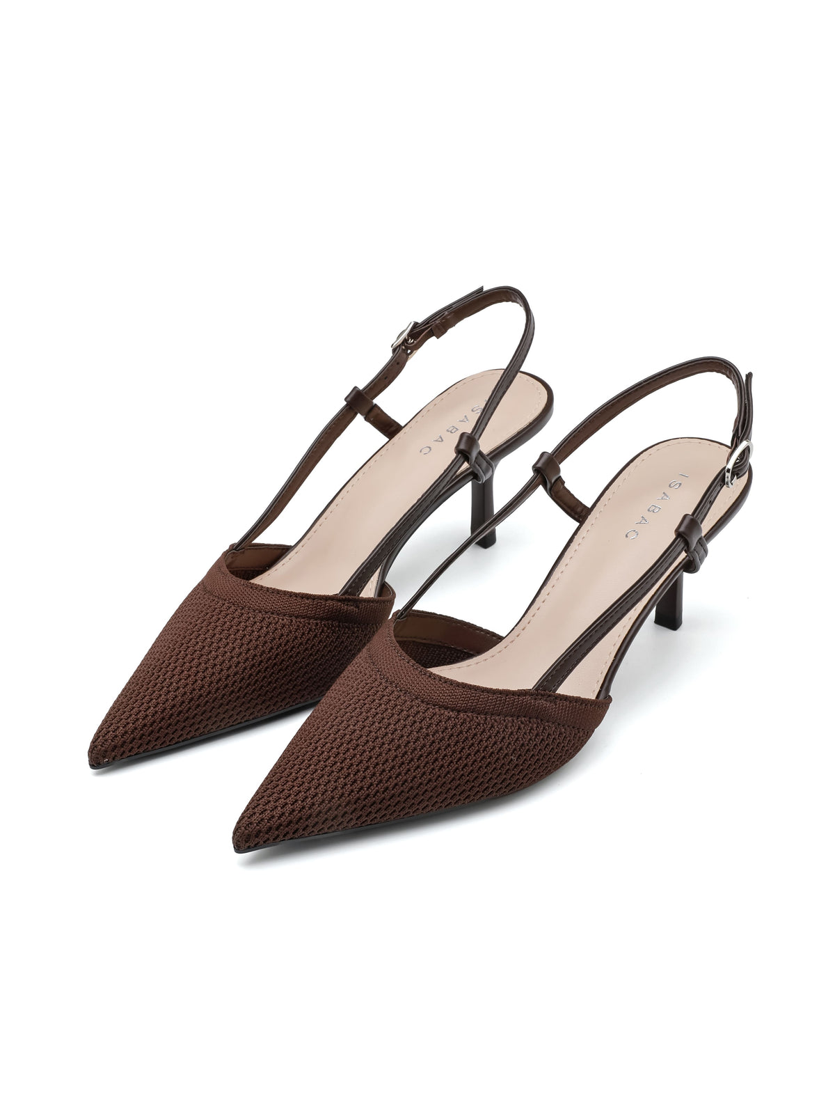 Scarpe con Tacco - 3067 Marrone