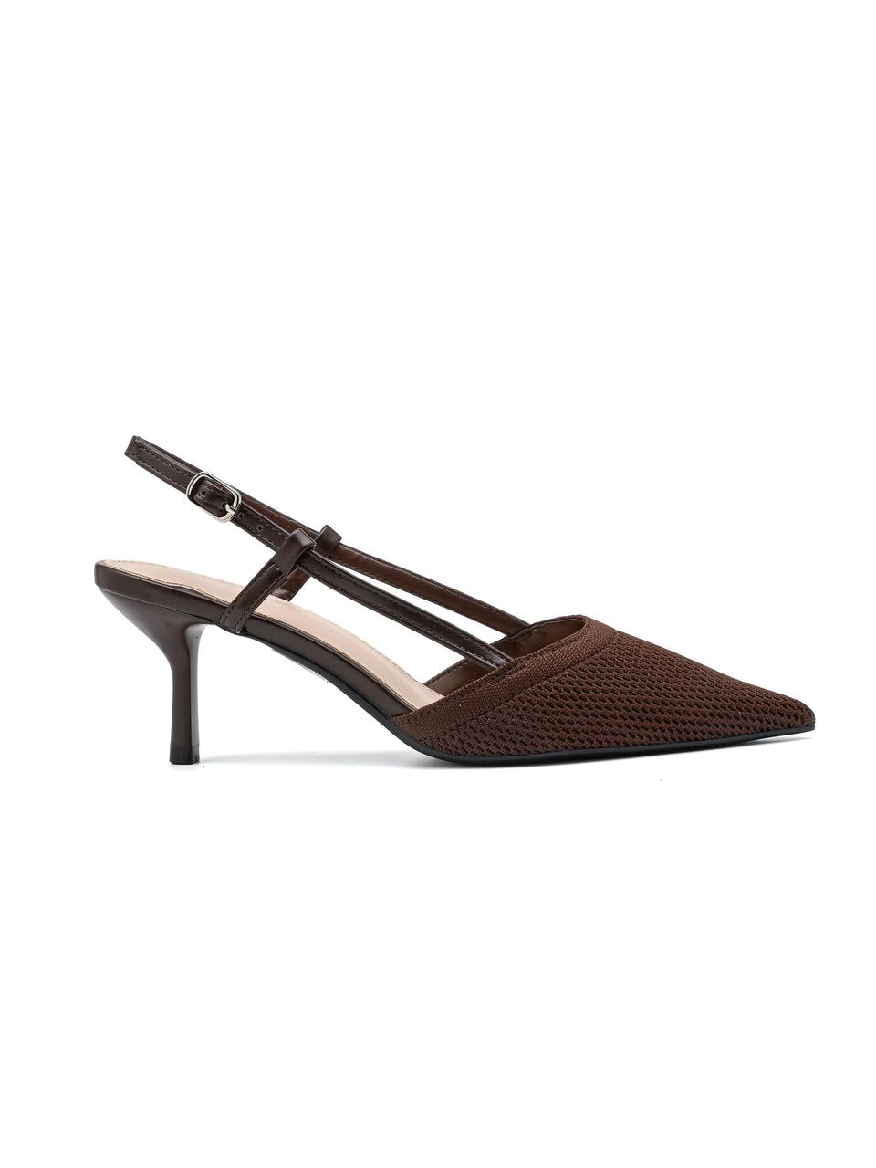 Scarpe con Tacco - 3067 Marrone