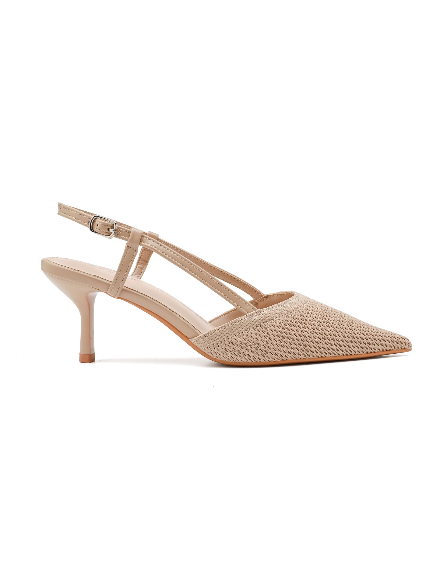 Scarpe con Tacco - 3067 Khaki