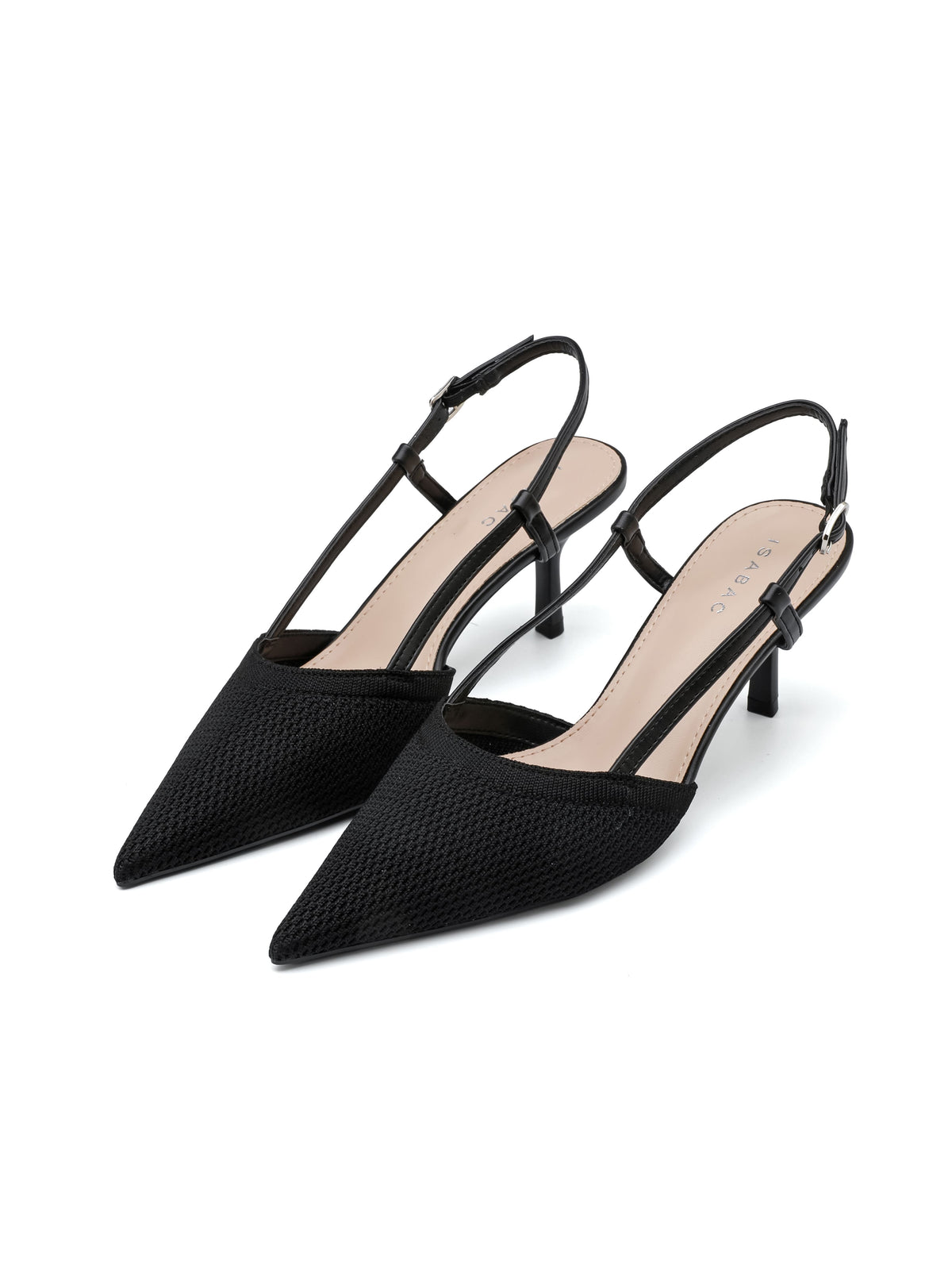 Scarpe con Tacco - 3067 Nero