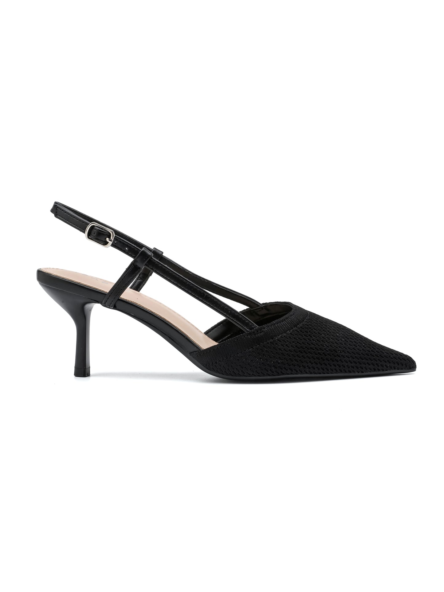 Scarpe con Tacco - 3067 Nero