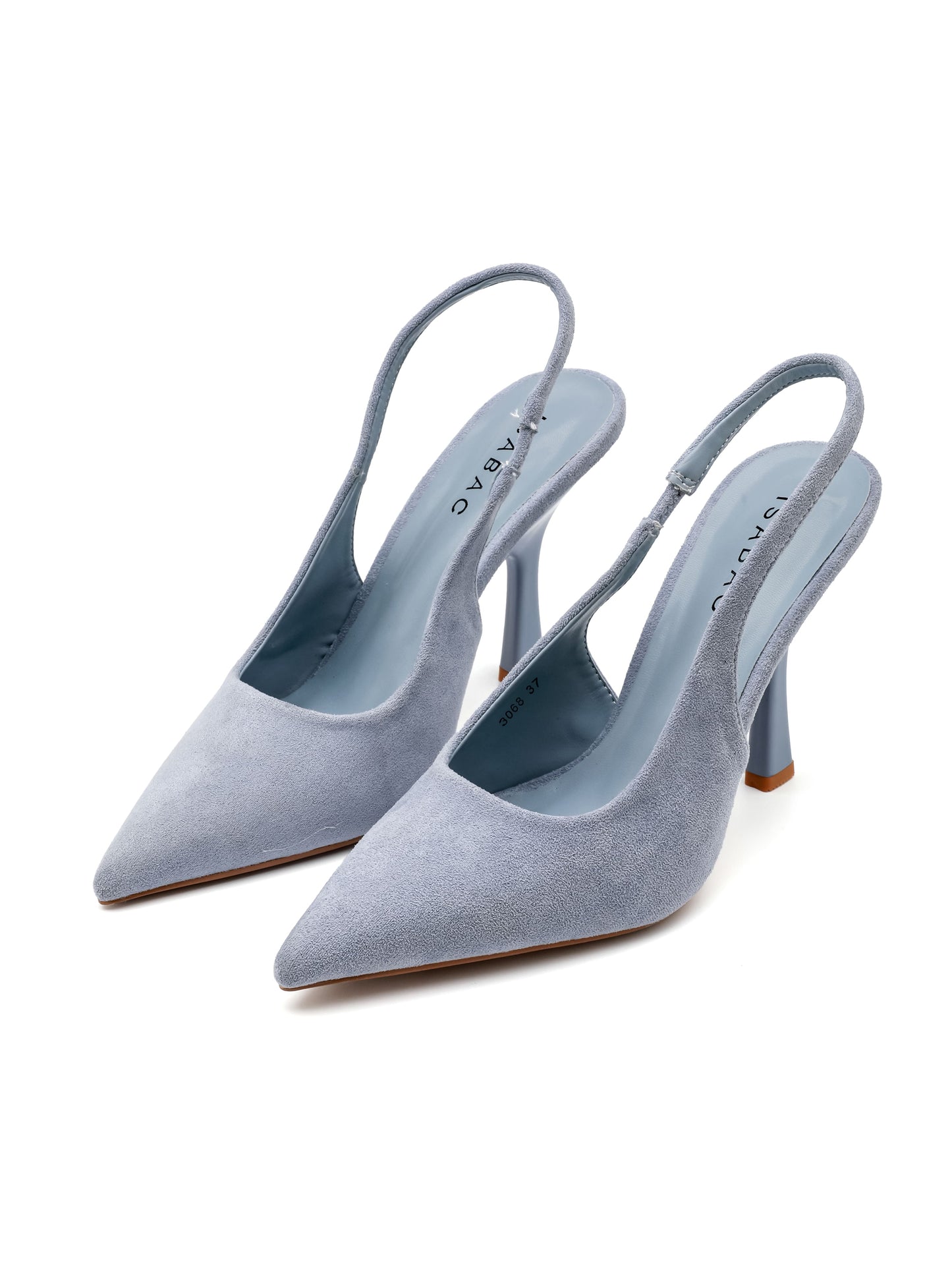 Scarpe con Tacco - 3068 Celeste