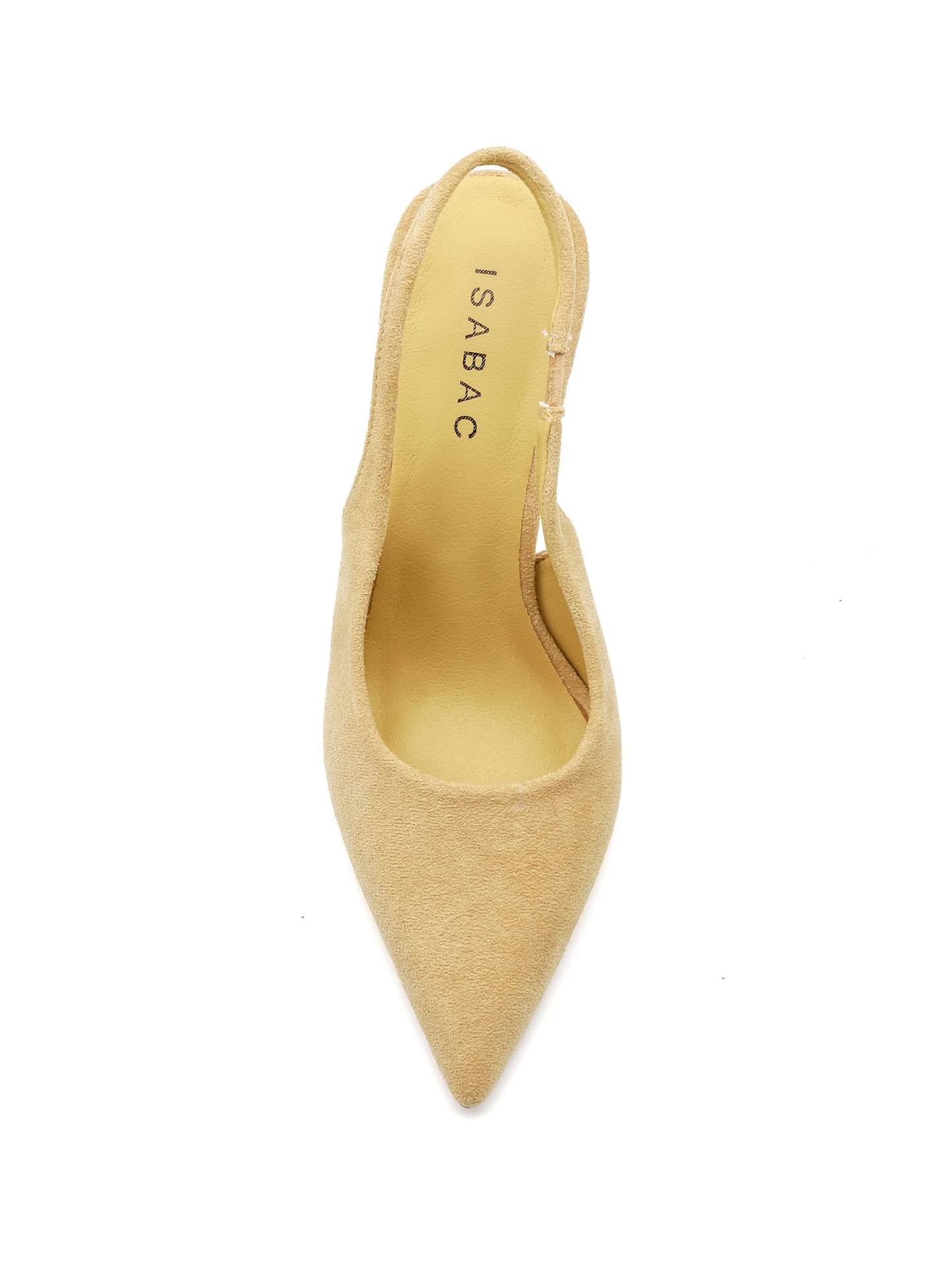 Scarpe con Tacco - 3068 Giallo