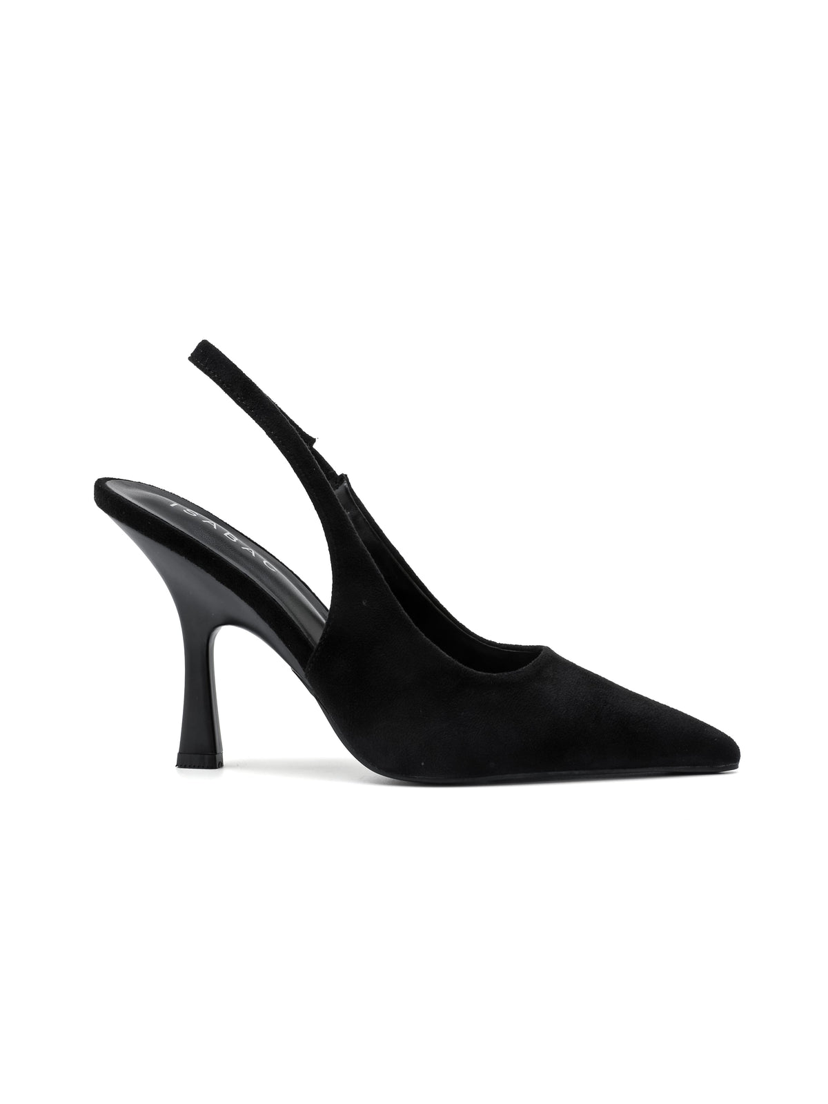 Scarpe con Tacco - 3068 Nero