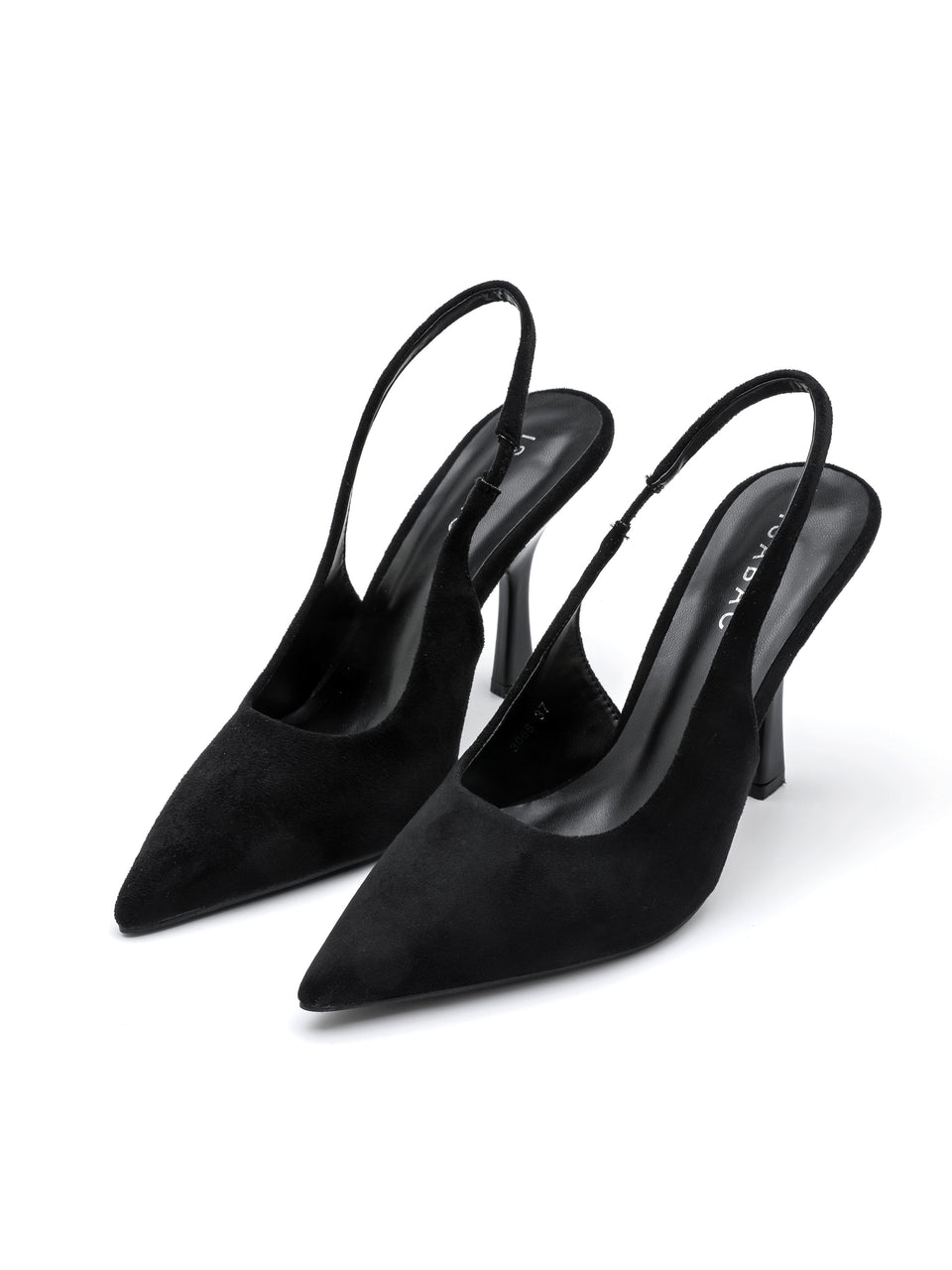 Scarpe con Tacco - 3068 Nero