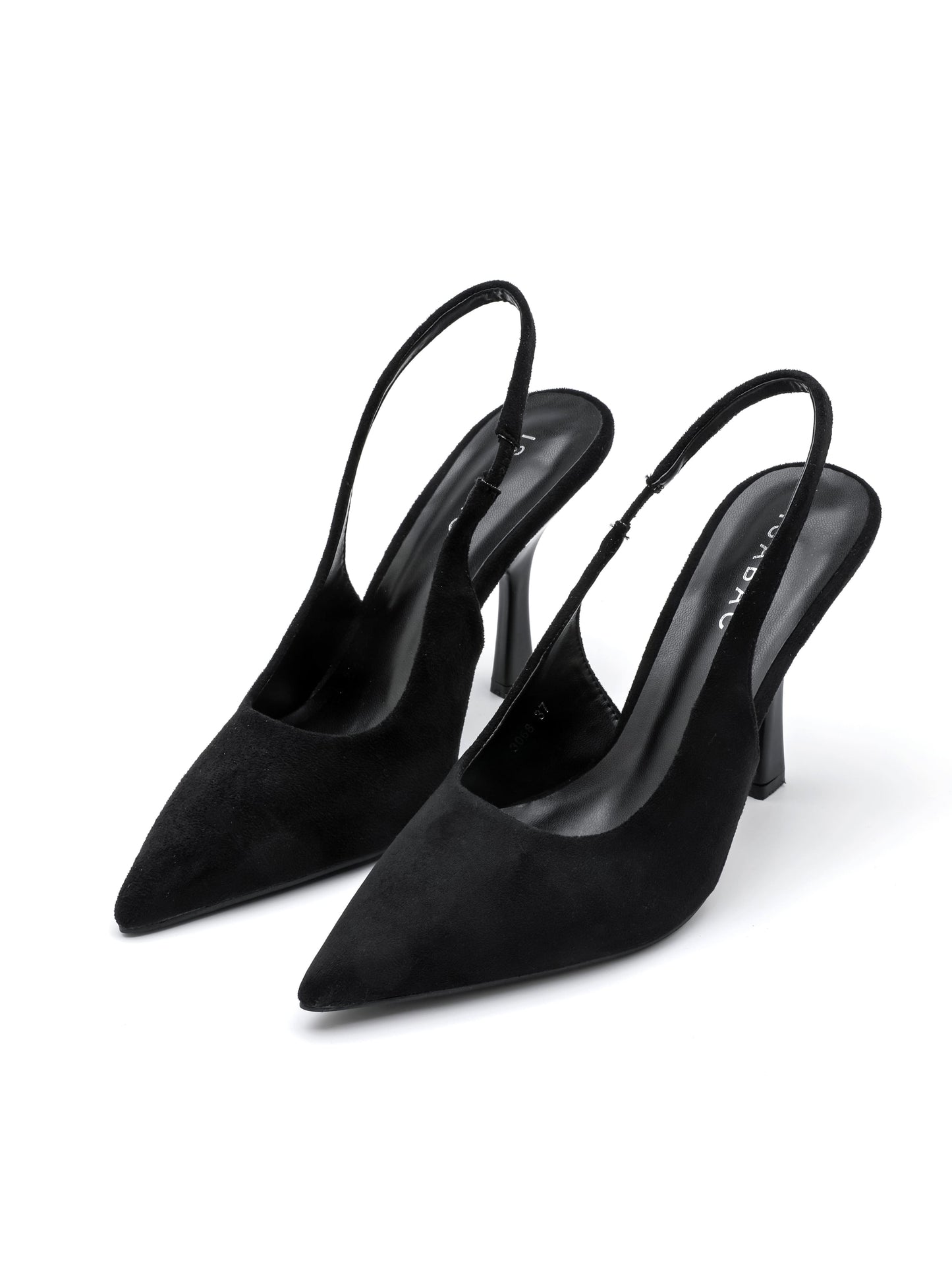 Scarpe con Tacco - 3068 Nero