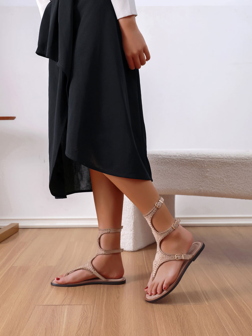 Sandali - 3073 Khaki