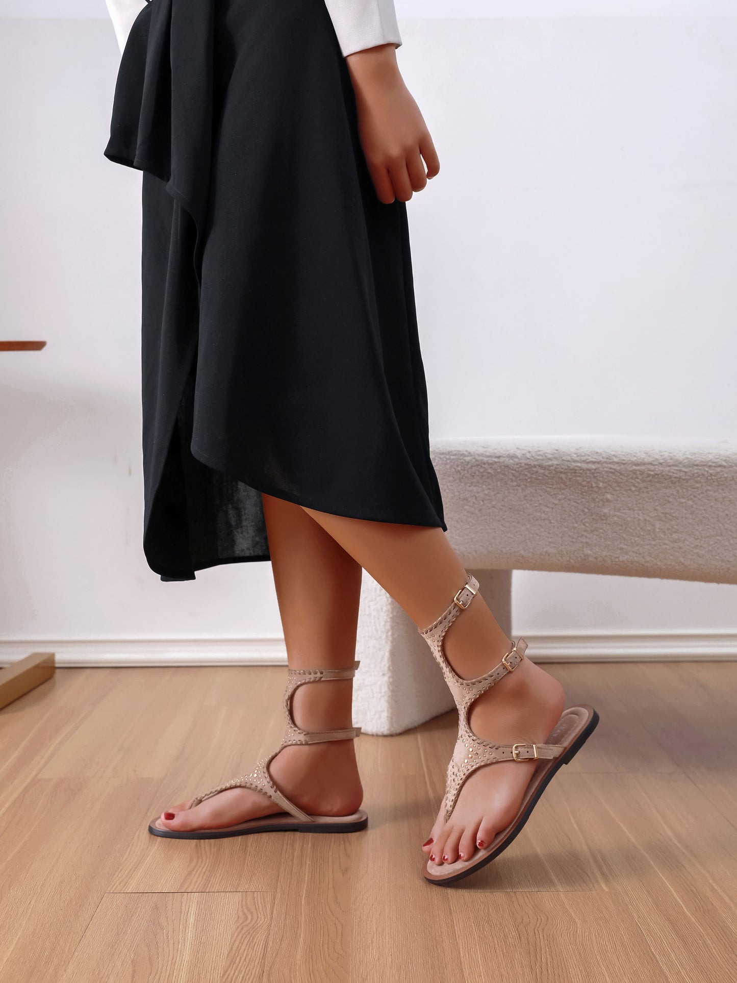 Sandali - 3073 Khaki