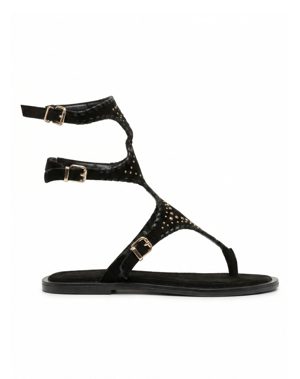 Sandali - 3073 Nero