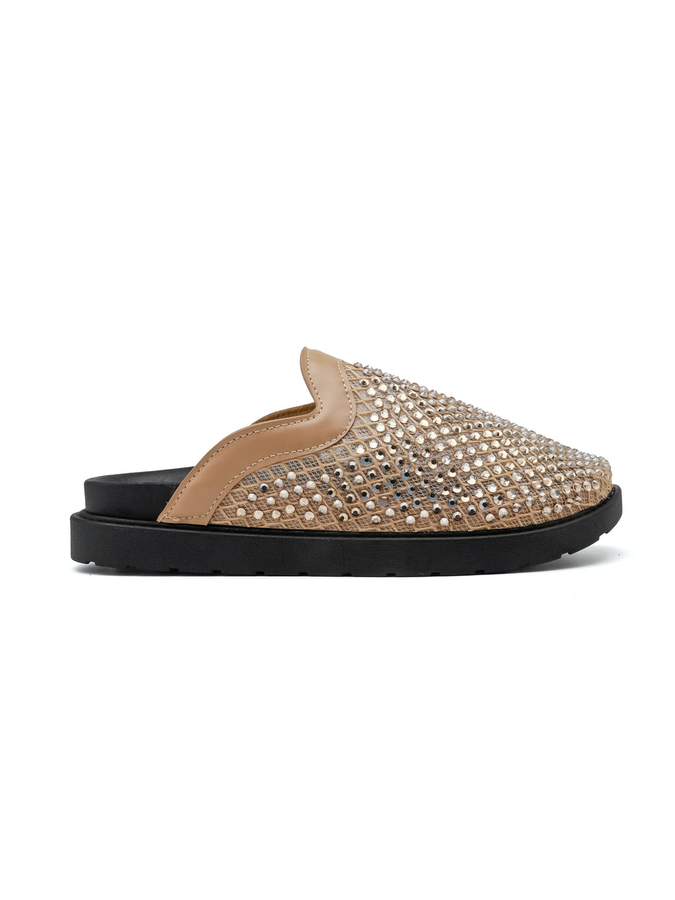 Mules - 3075 Beige