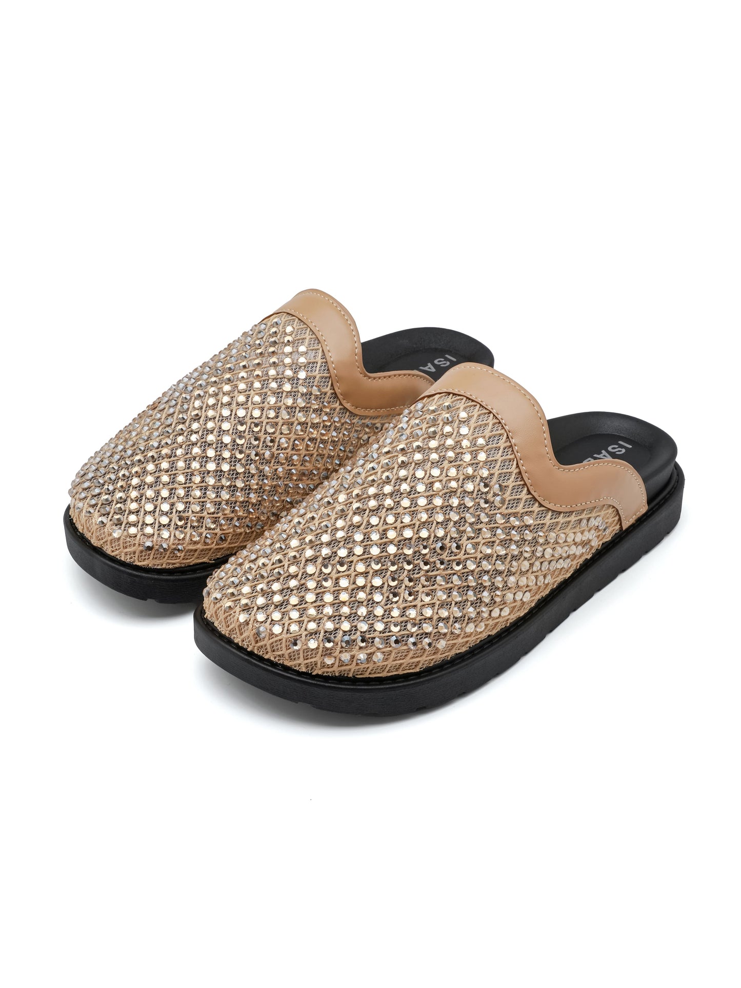 Mules - 3075 Beige