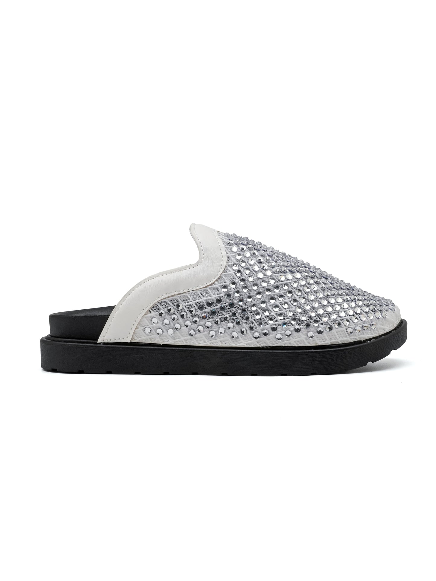 Mules - 3075 Bianco