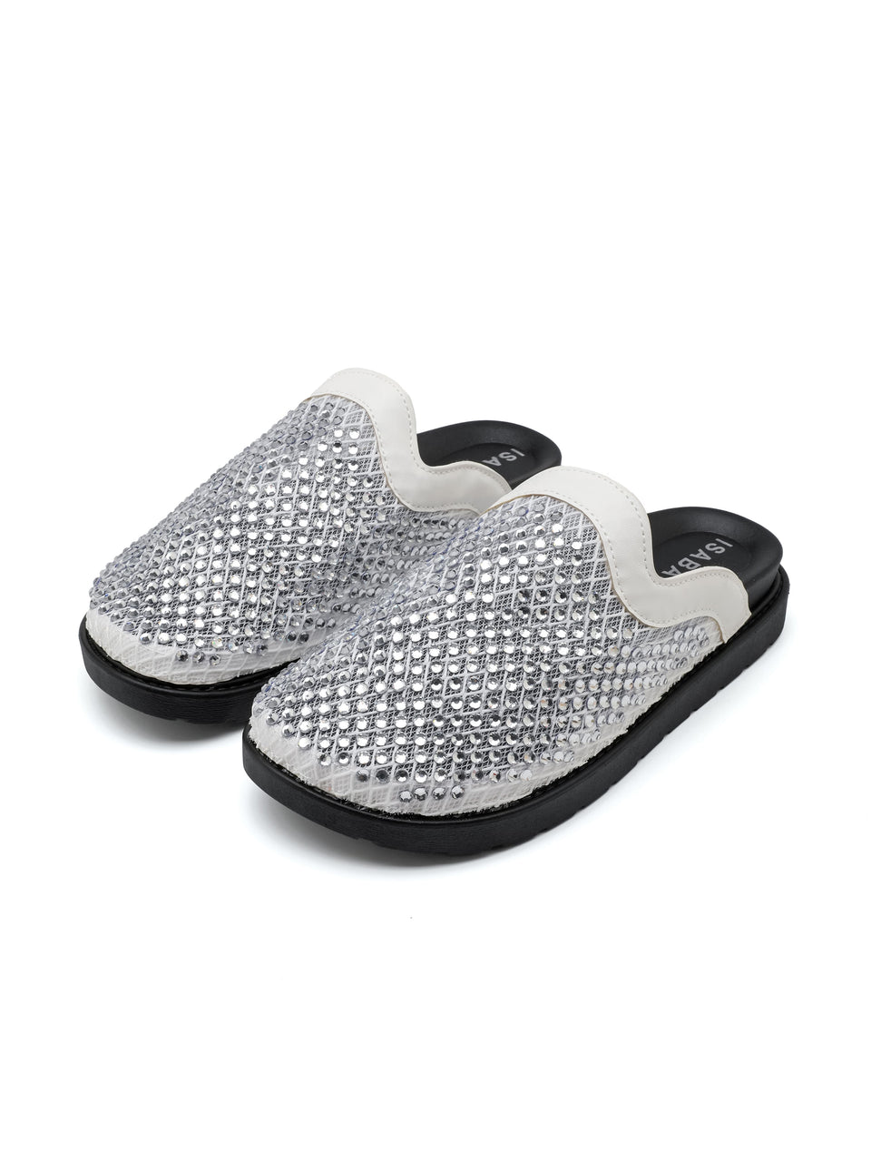 Mules - 3075 Bianco