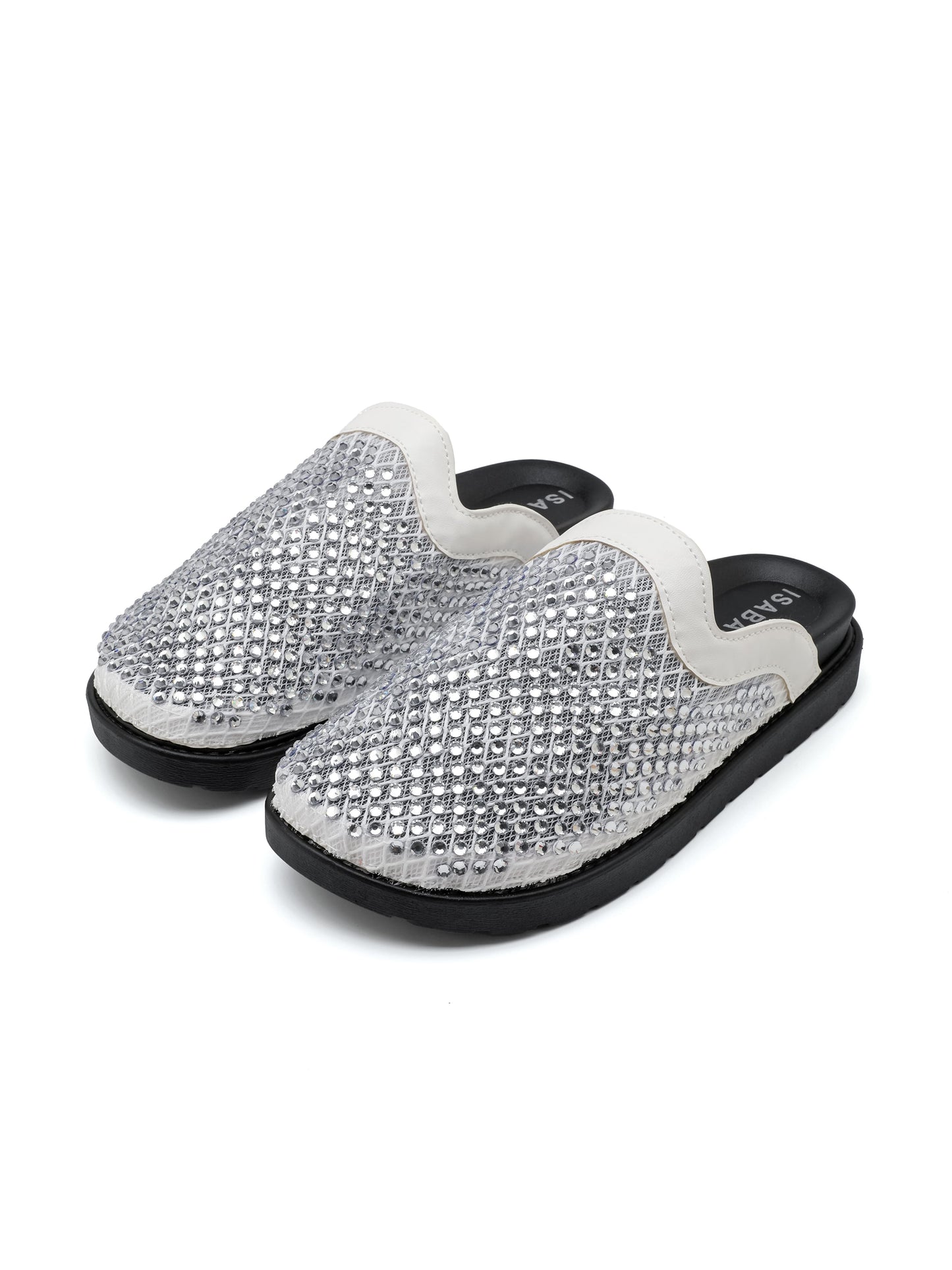 Mules - 3075 Bianco