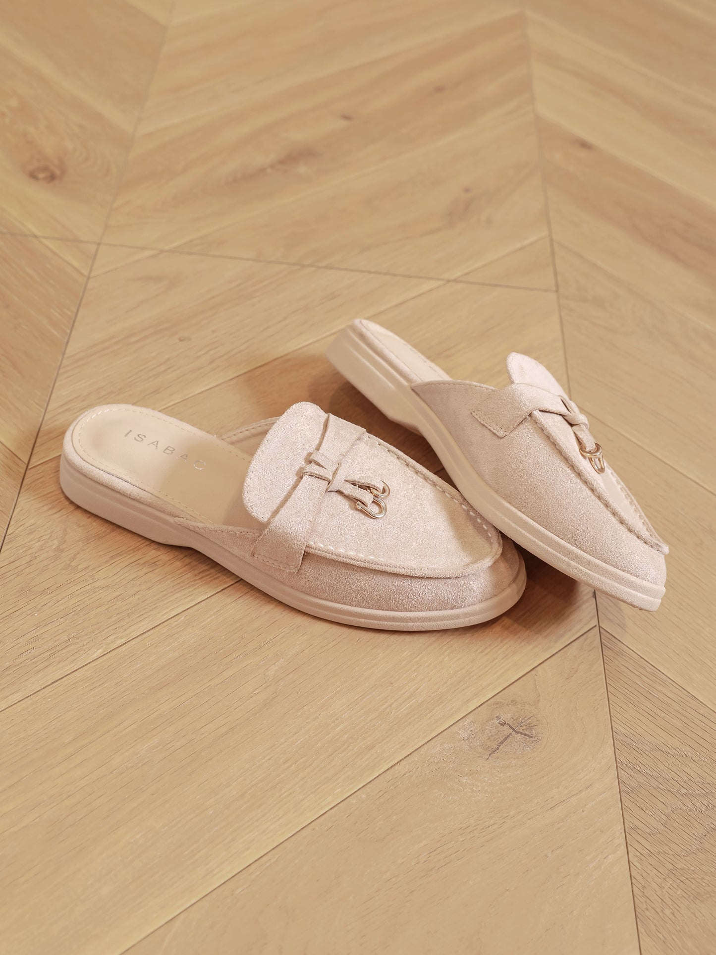 Mocassini - 3076 Beige