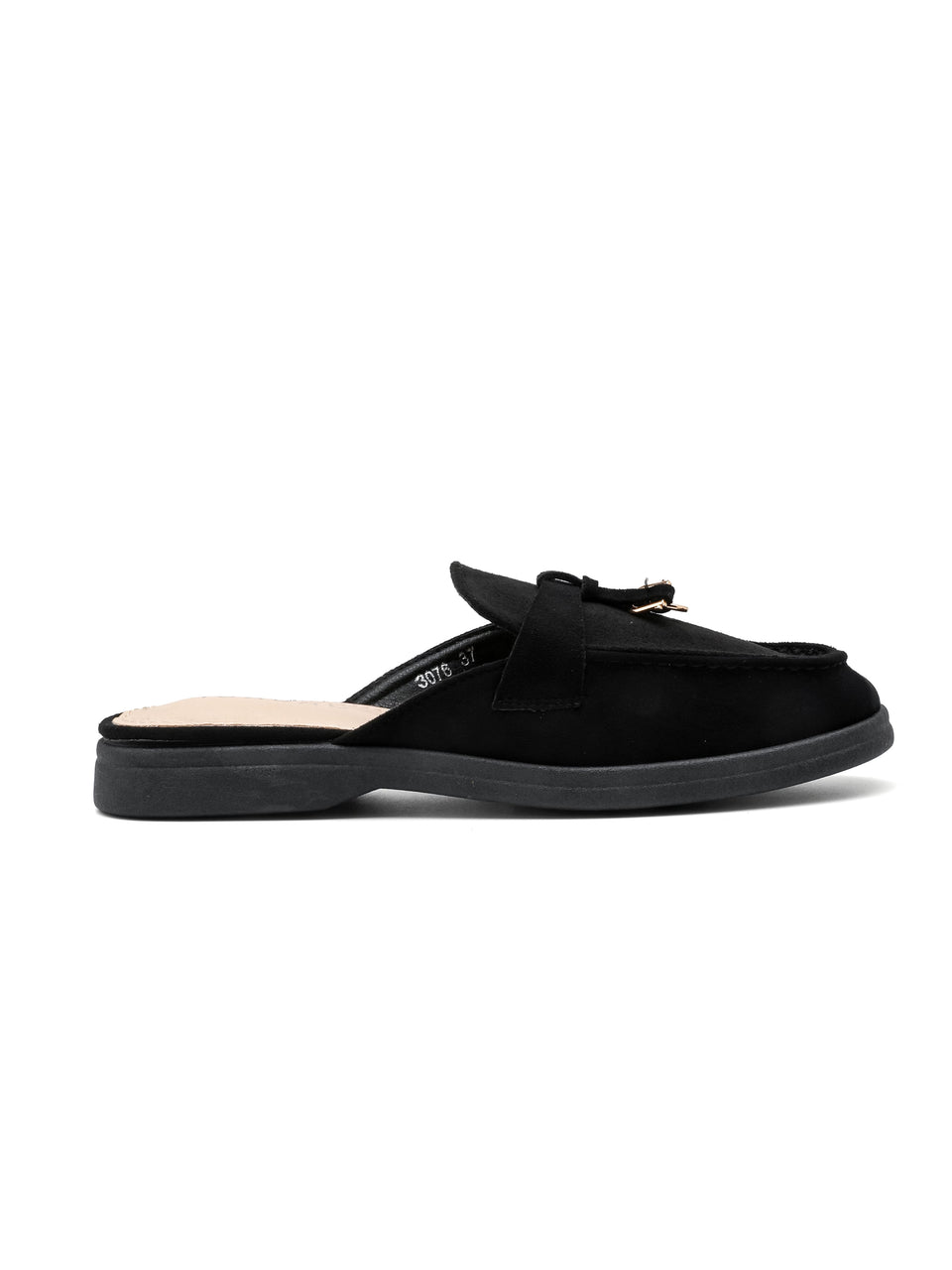 Mocassini - 3076 Nero