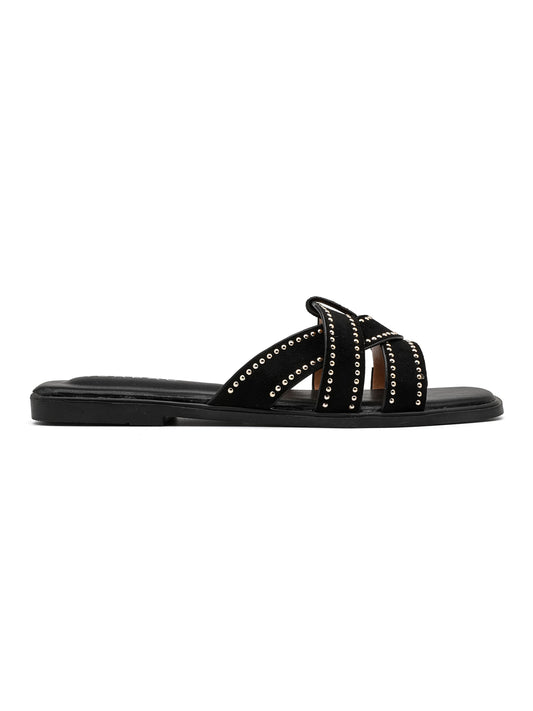 Ciabatte - 3077 Nero