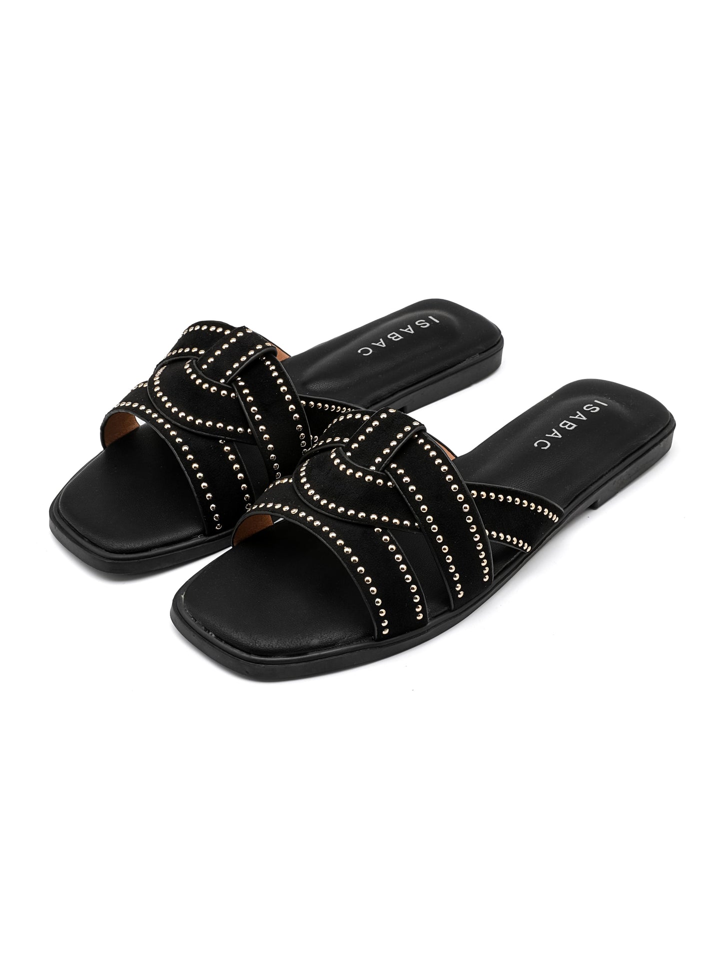 Ciabatte - 3077 Nero