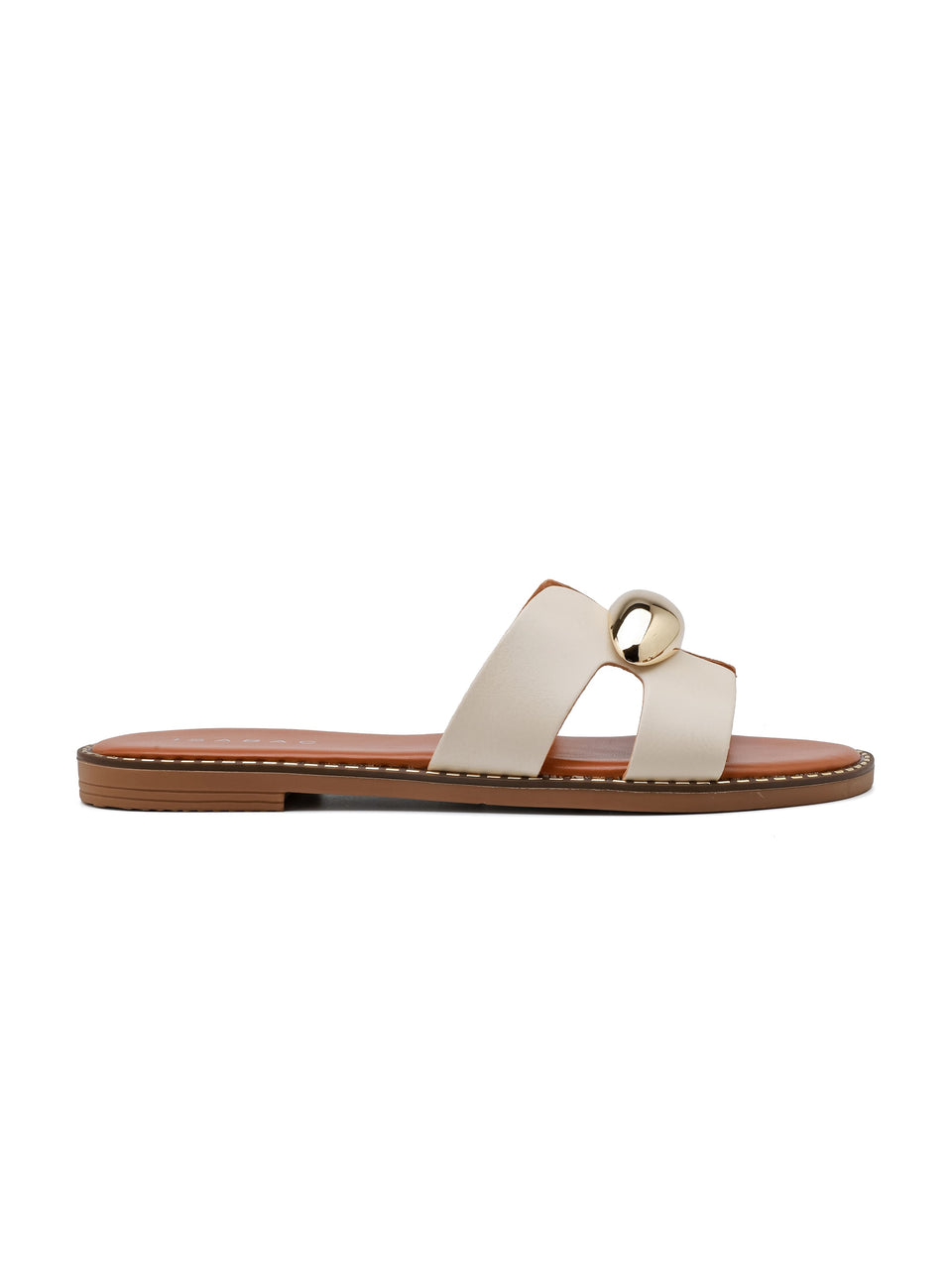 Ciabatte - 3078 Beige