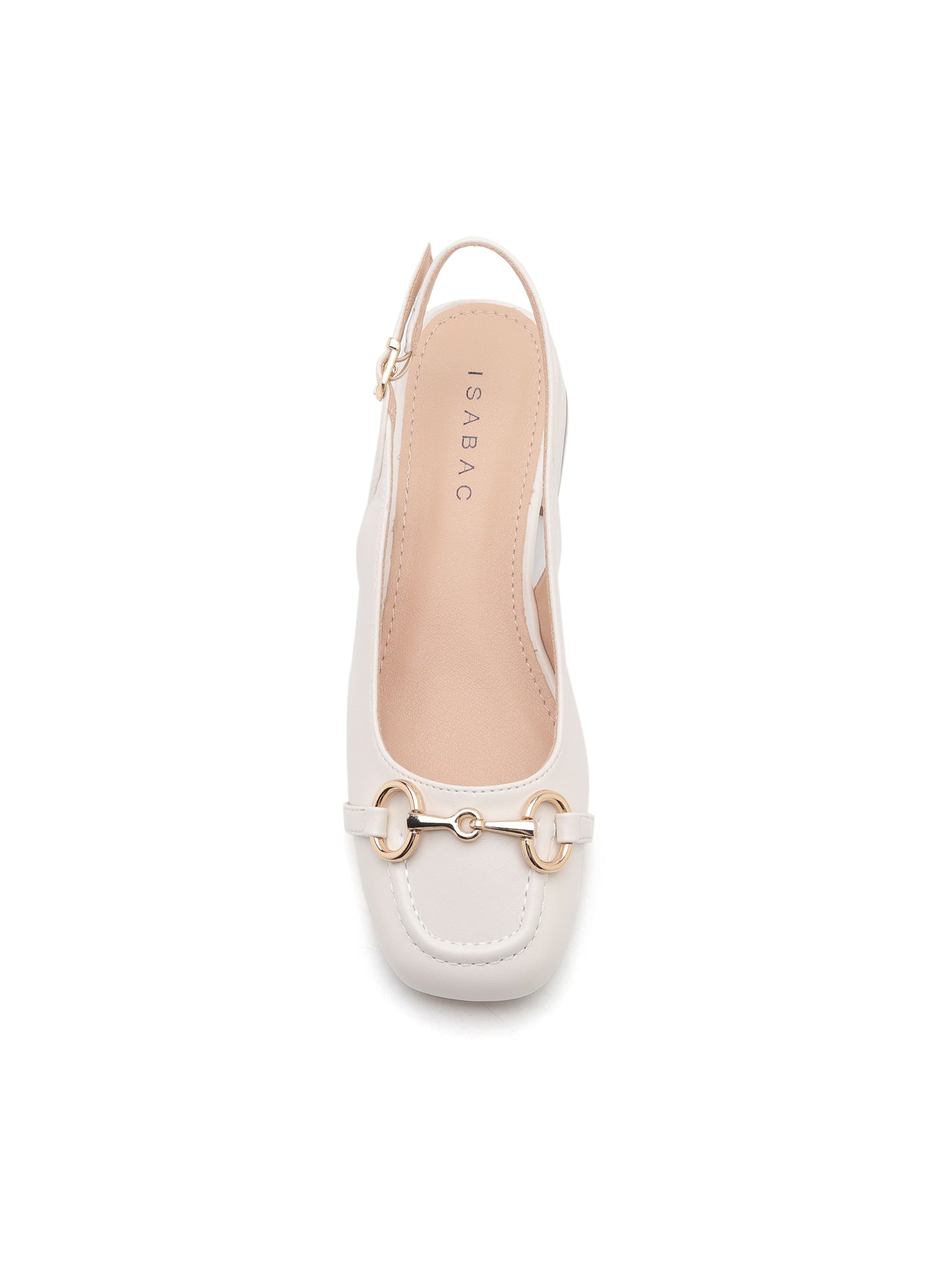 Slingback - 3531 Beige