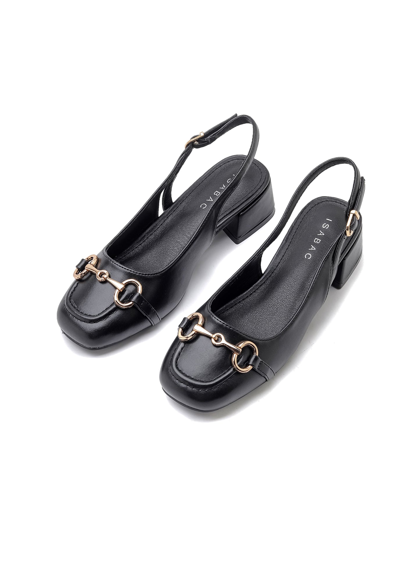 Slingback - 3531 Nero