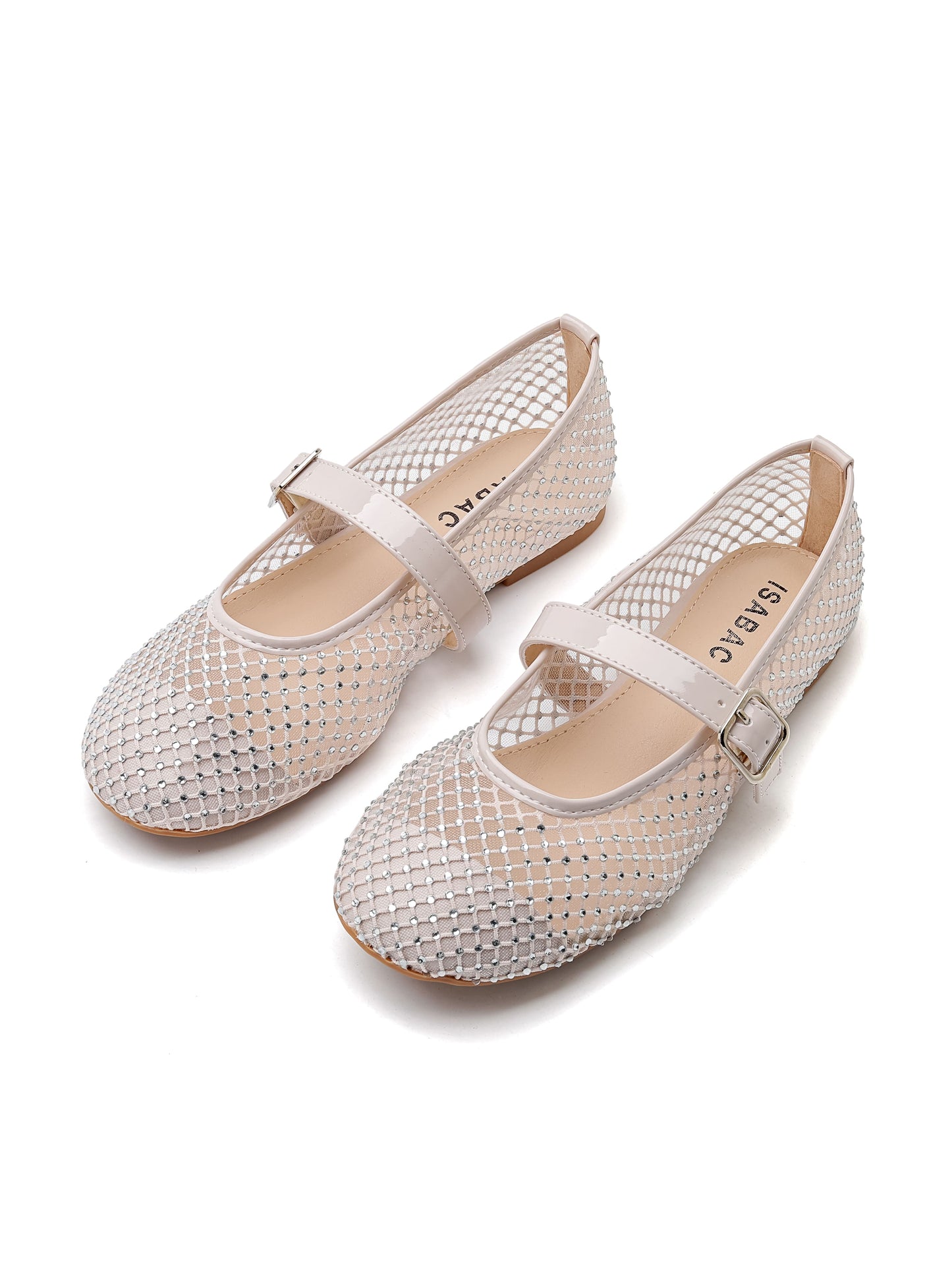 Ballerina - 3535 Beige