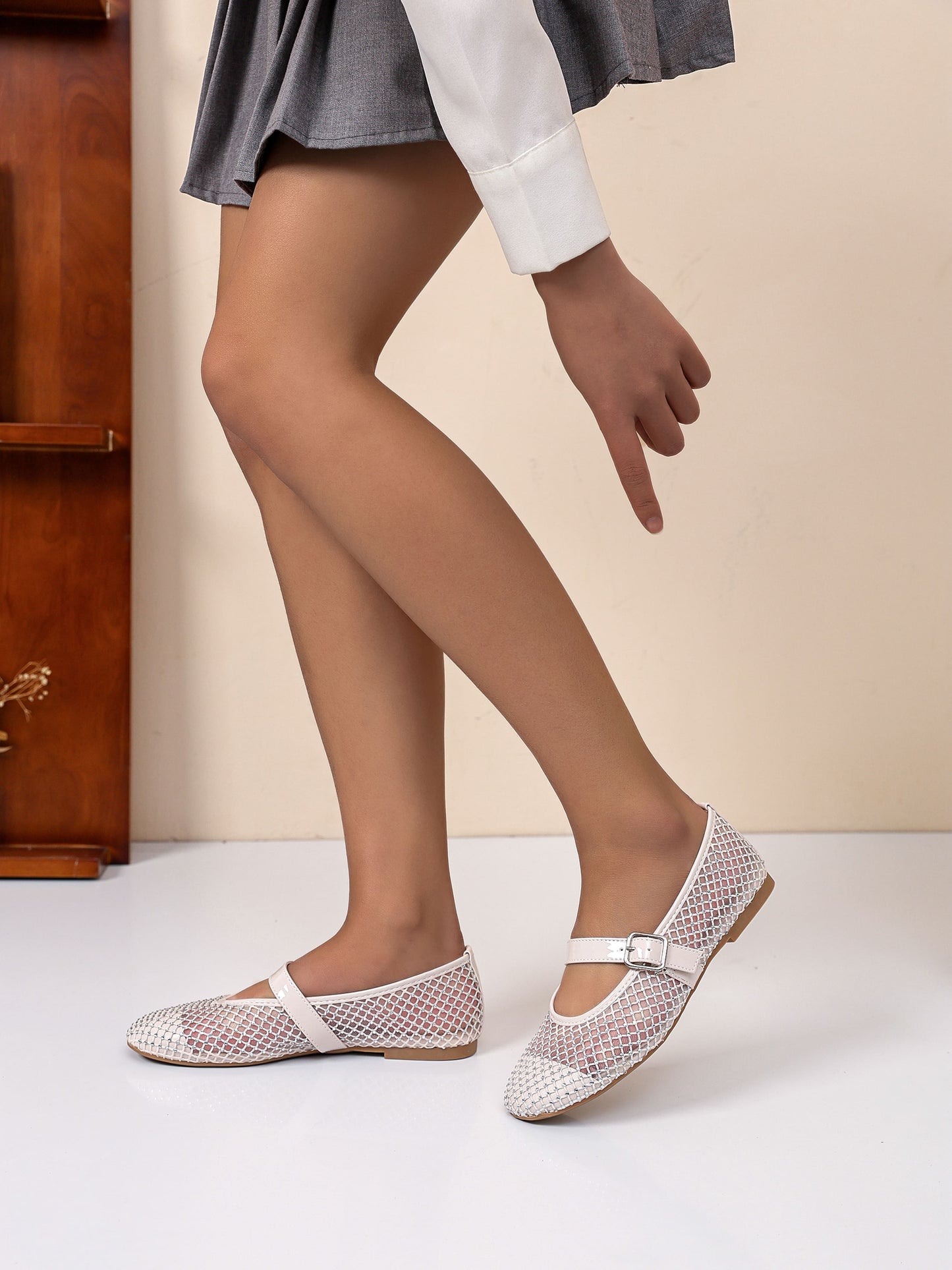 Ballerina - 3535 Beige