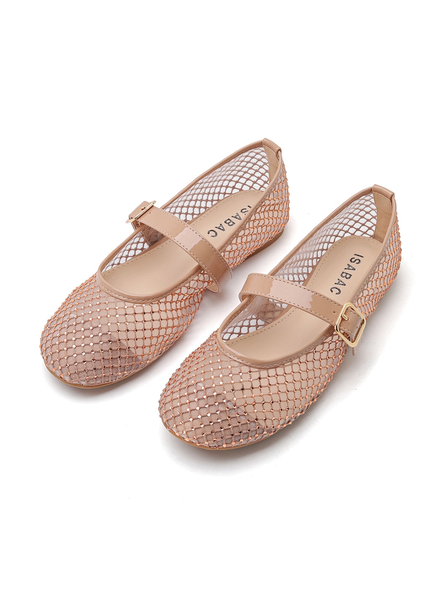 Ballerina - 3535 Khaki