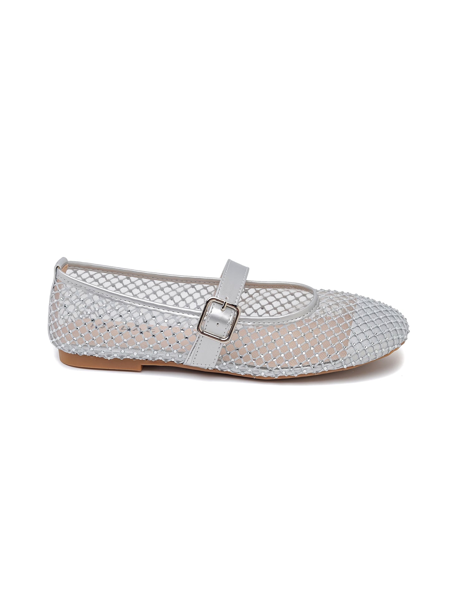 Ballerina - 3535 Silver