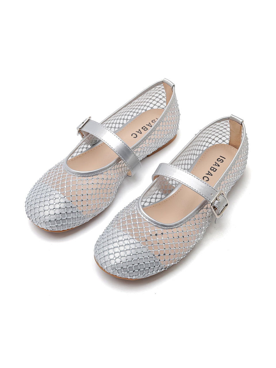 Ballerina - 3535 Silver