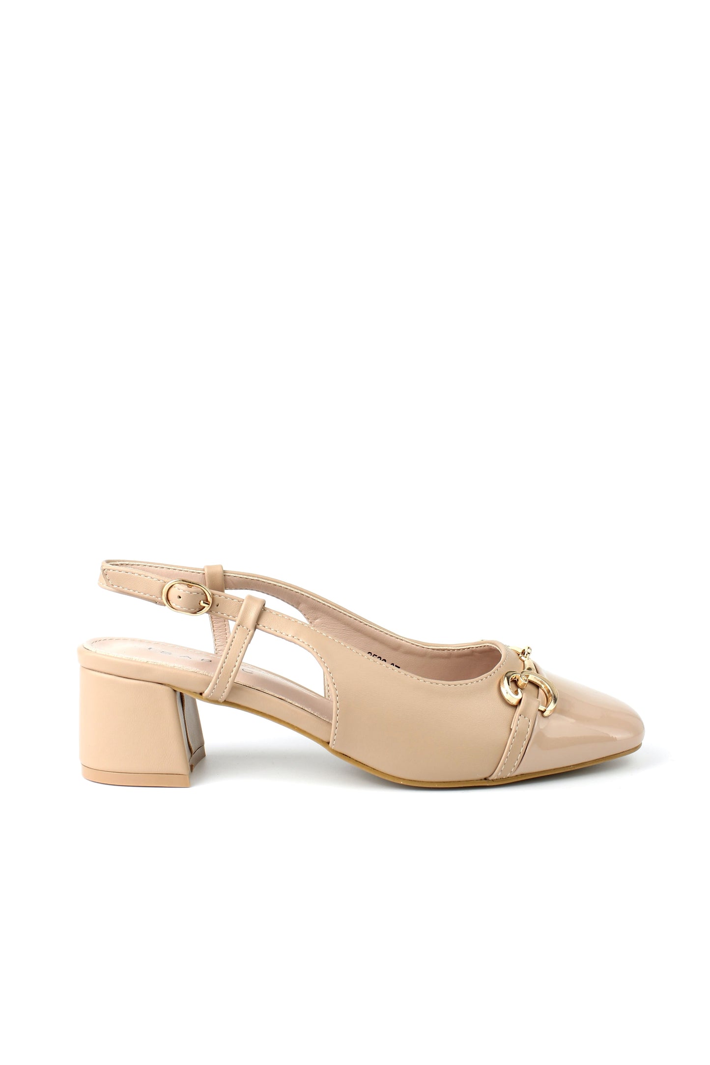 Slingback - 3536 Beige