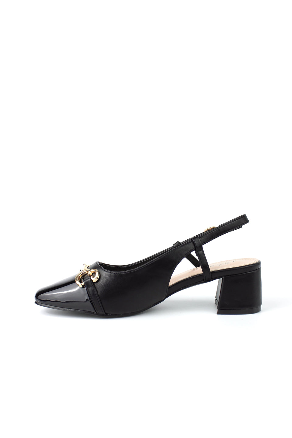 Slingback - 3536 Nero