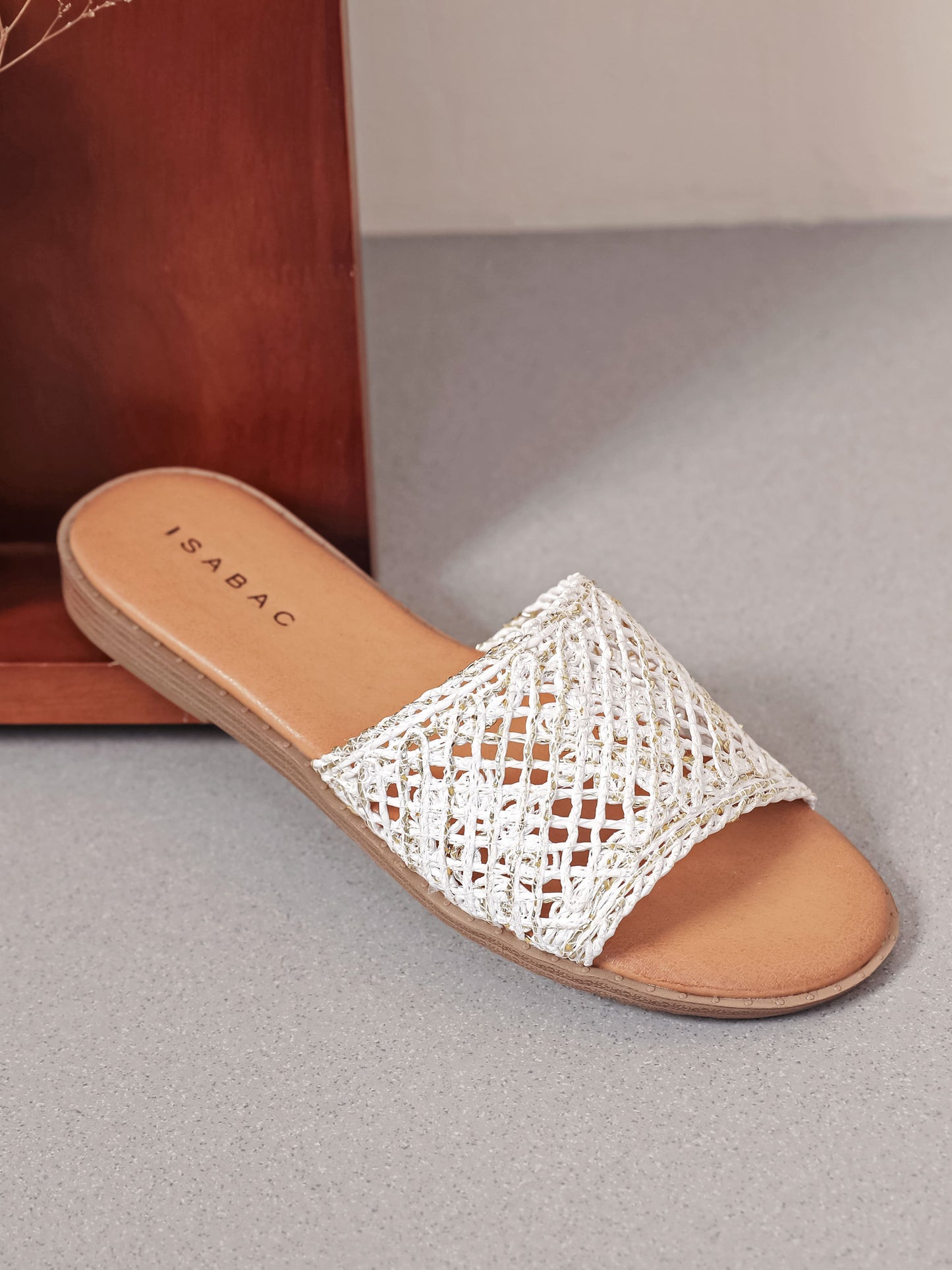 Ciabatte - 3539 Bianco