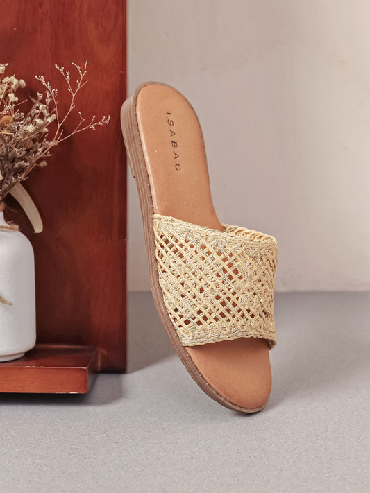 Ciabatte - 3539 Paglia