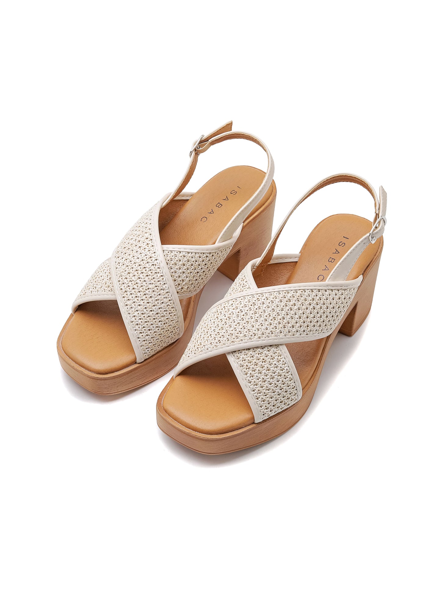 Zoccoli - 3542 Beige