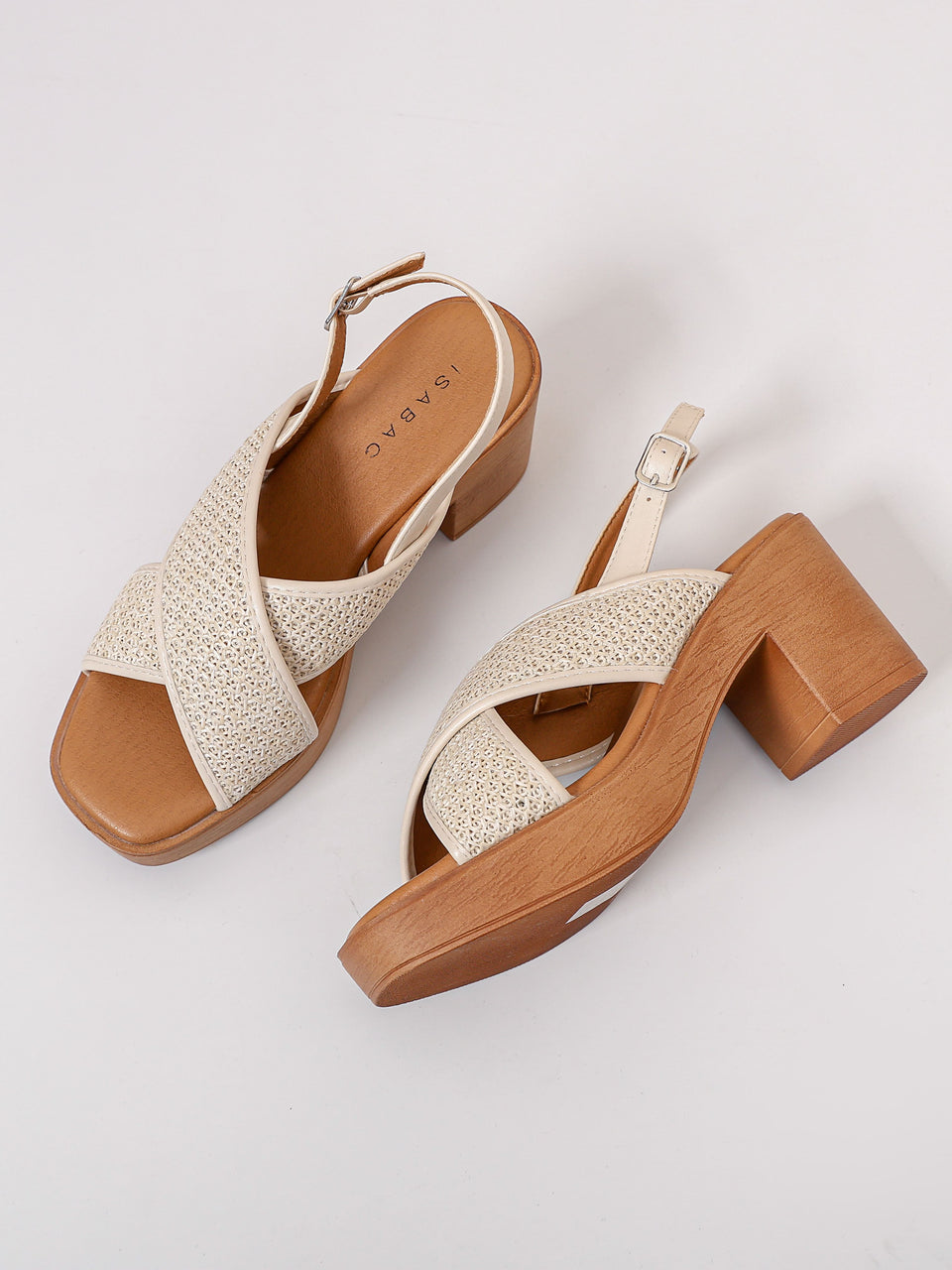 Zoccoli - 3542 Beige