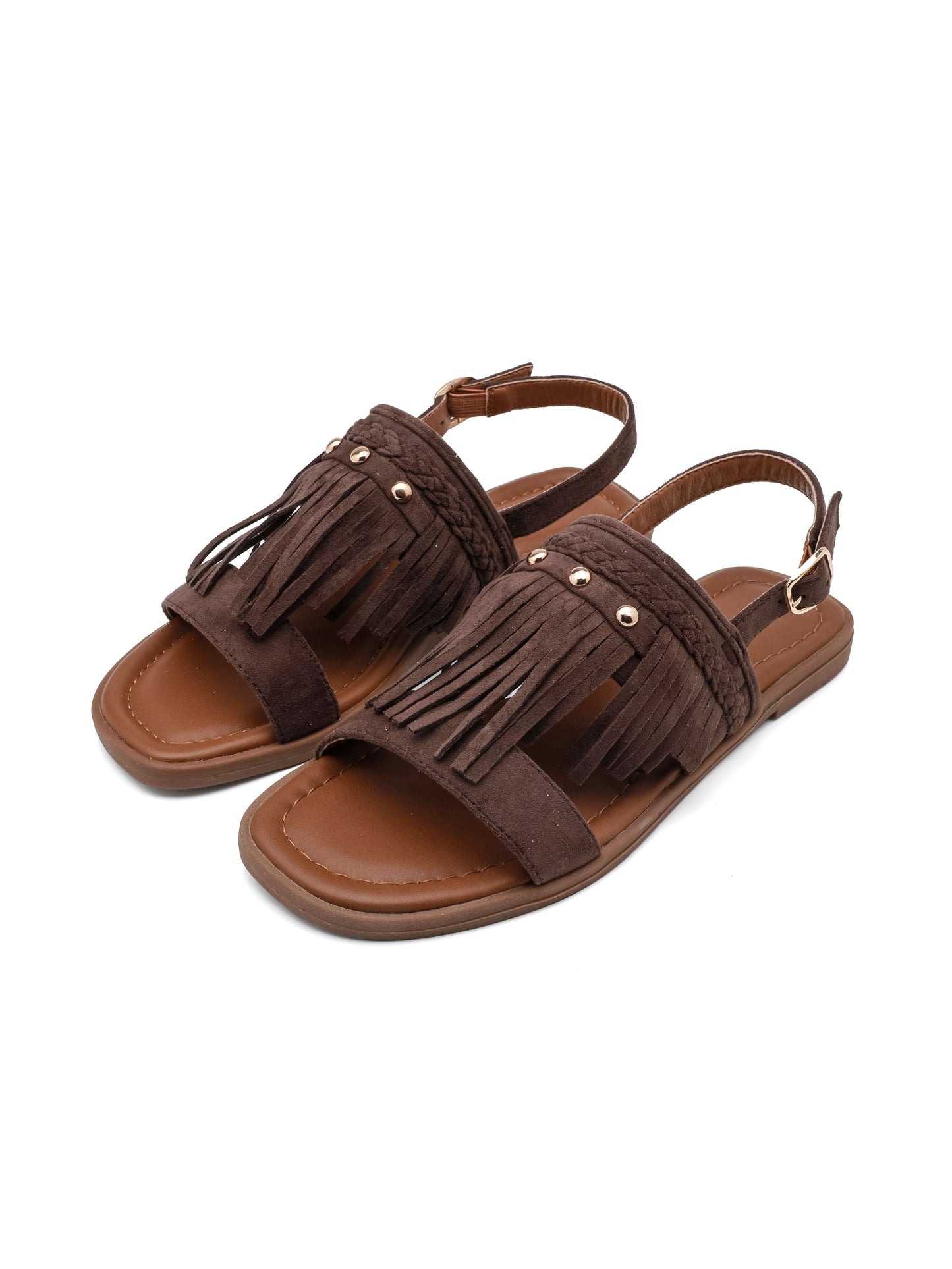 Sandali - 3548 Cioccolato