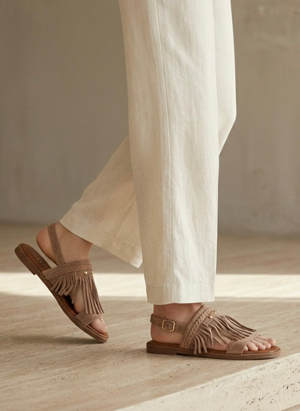 Sandali - 3548 Khaki