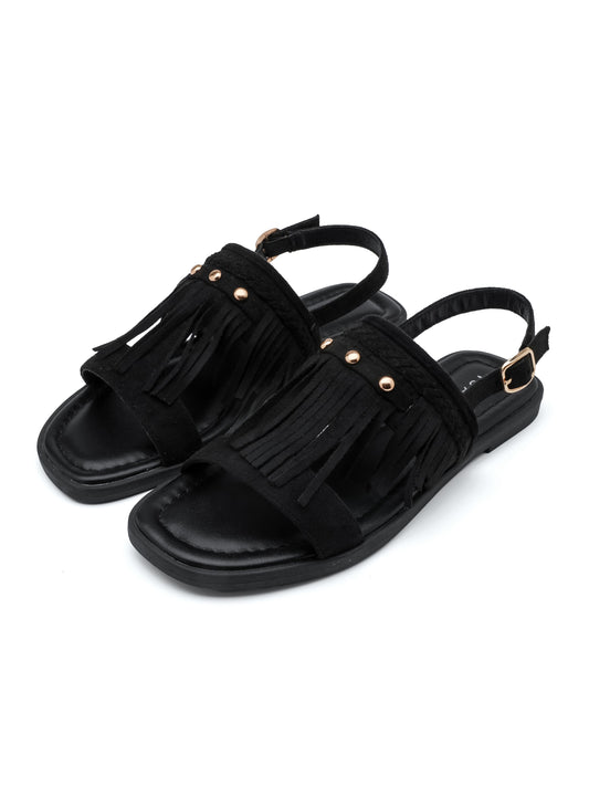 Sandali - 3548 Nero